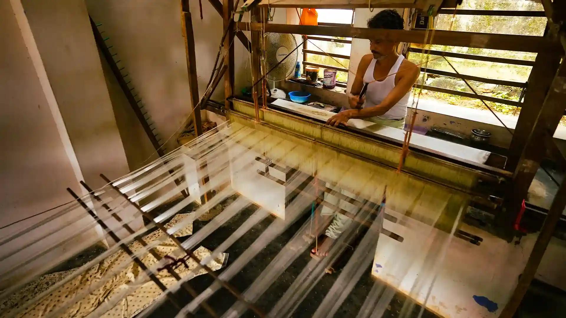 Kuthampully Handloom Village Kuthampully Handloom Village