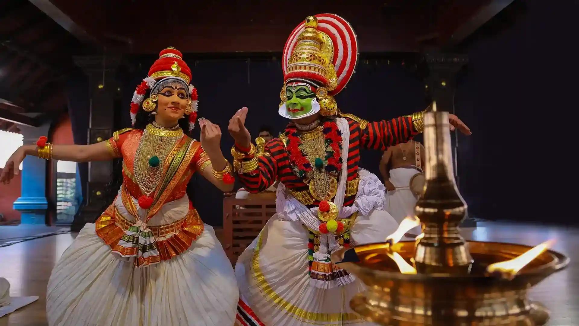 Kutiyattam – the oldest living theatre tradition Kutiyattam – the oldest living theatre tradition