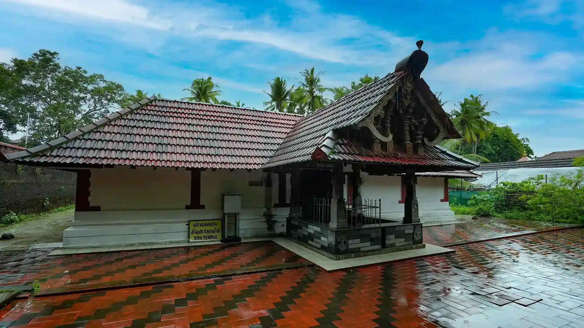 Lokanarkavu Temple Lokanarkavu Temple