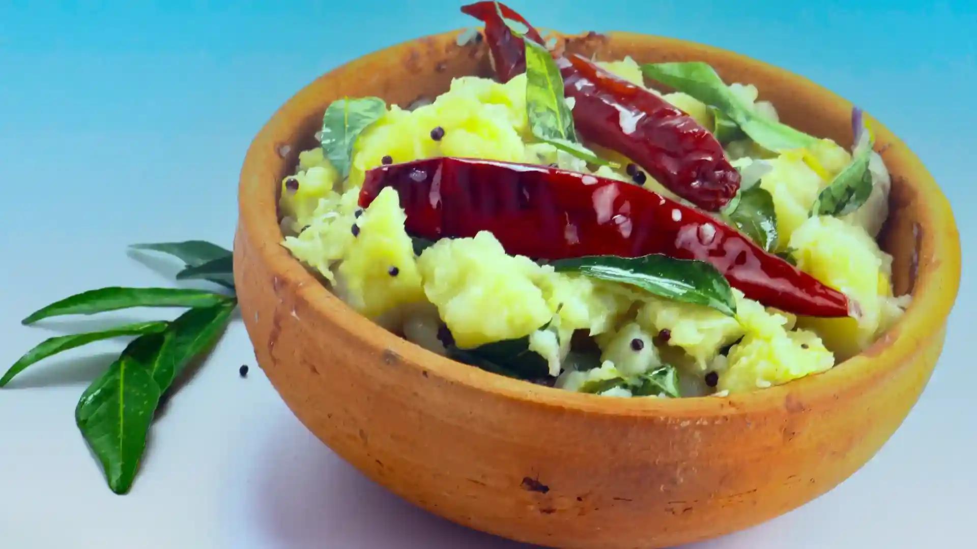 Madhura Kizhangu Uppumavu Madhura Kizhangu Uppumavu