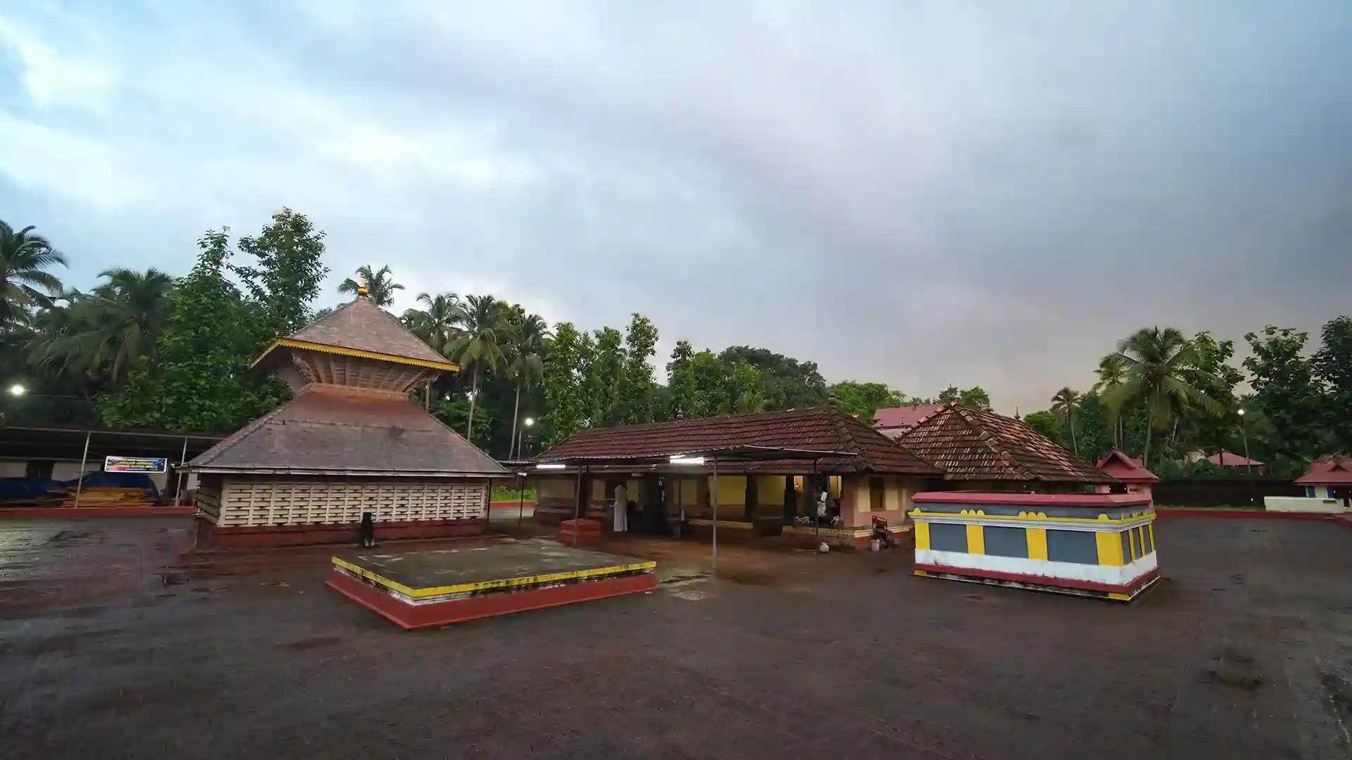 Madiyankulam Durga Temple Madiyankulam Durga Temple