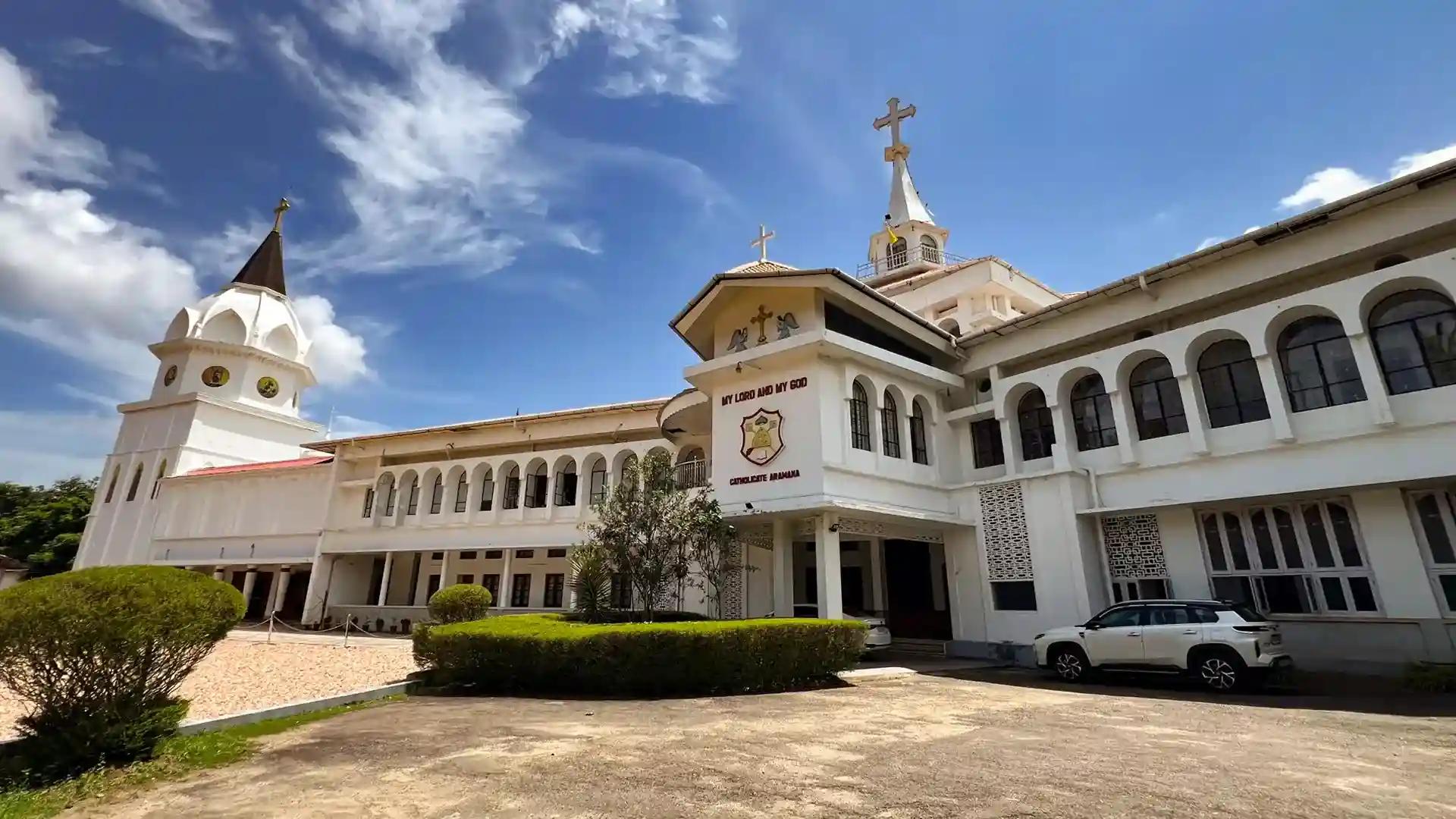 Malankara Orthodox Syrian Church Malankara Orthodox Syrian Church