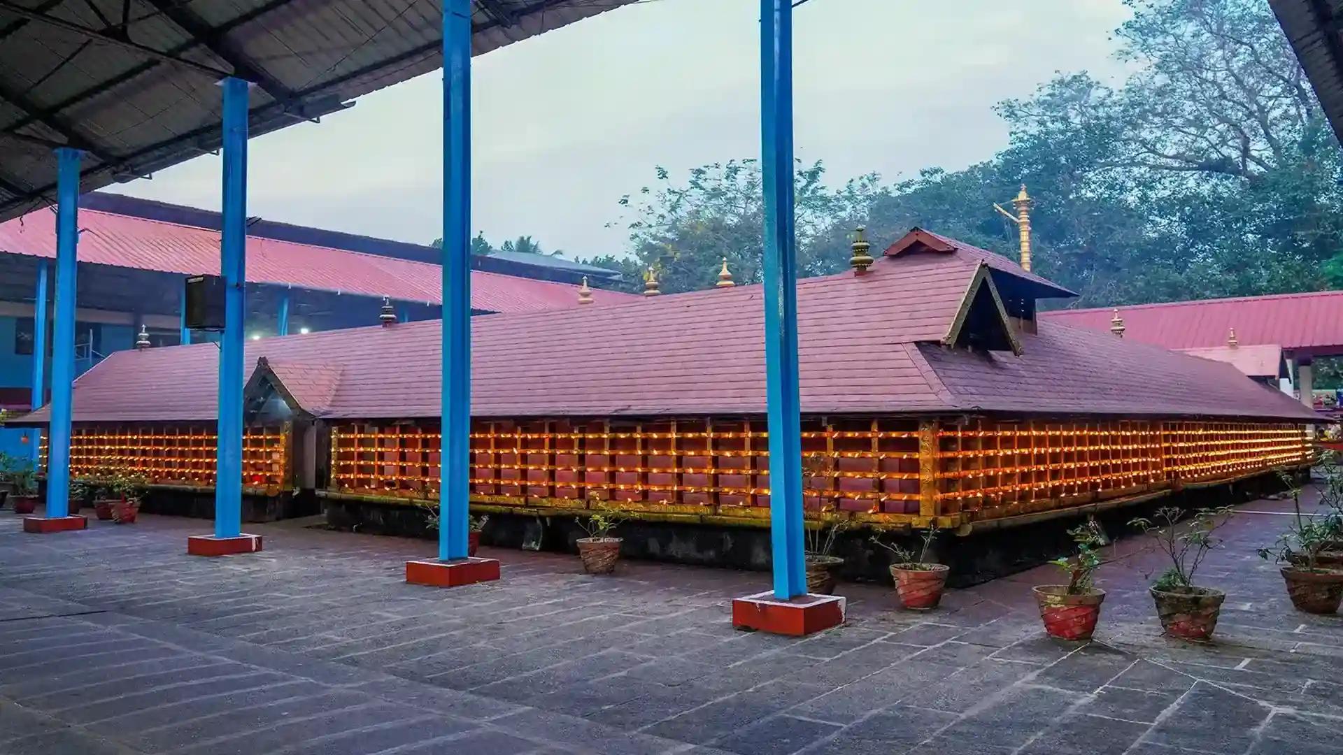 Malayalapuzha Bhagavathy Temple Malayalapuzha Bhagavathy Temple