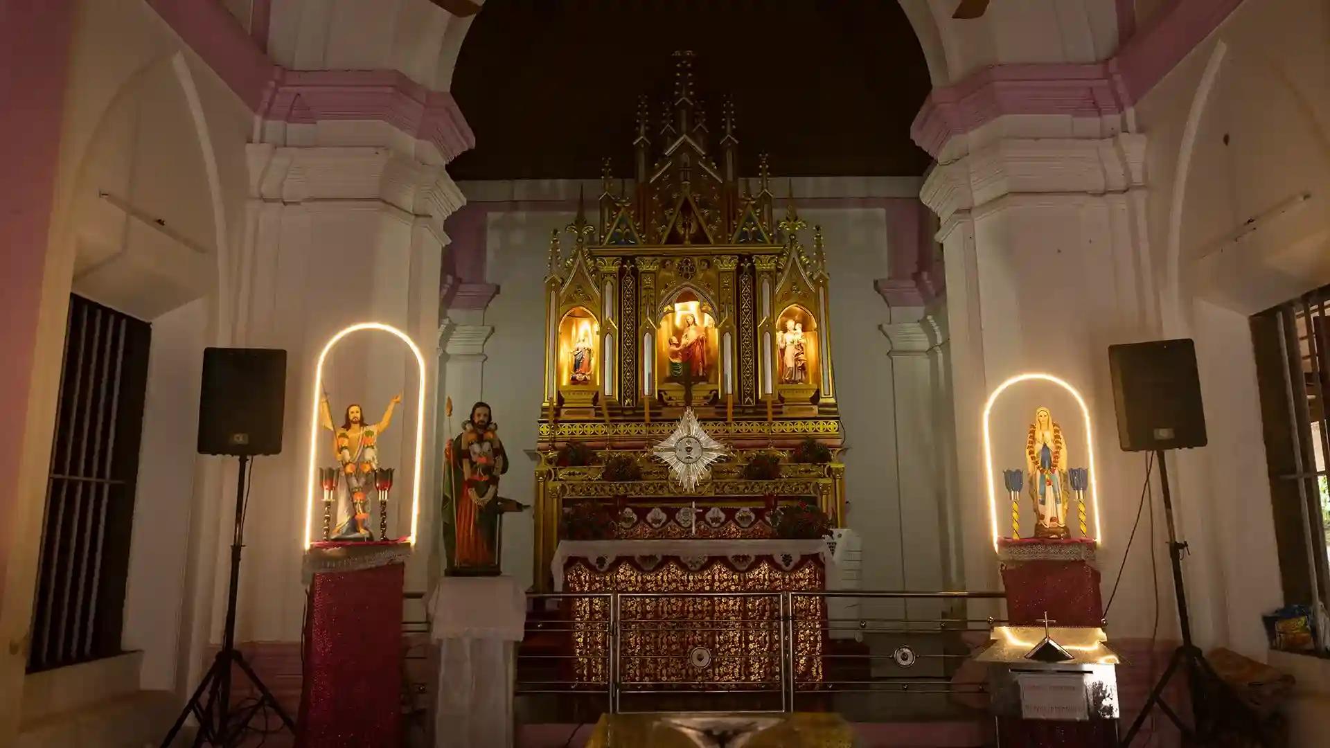 Malayattoor Perunnal Malayattoor Perunnal