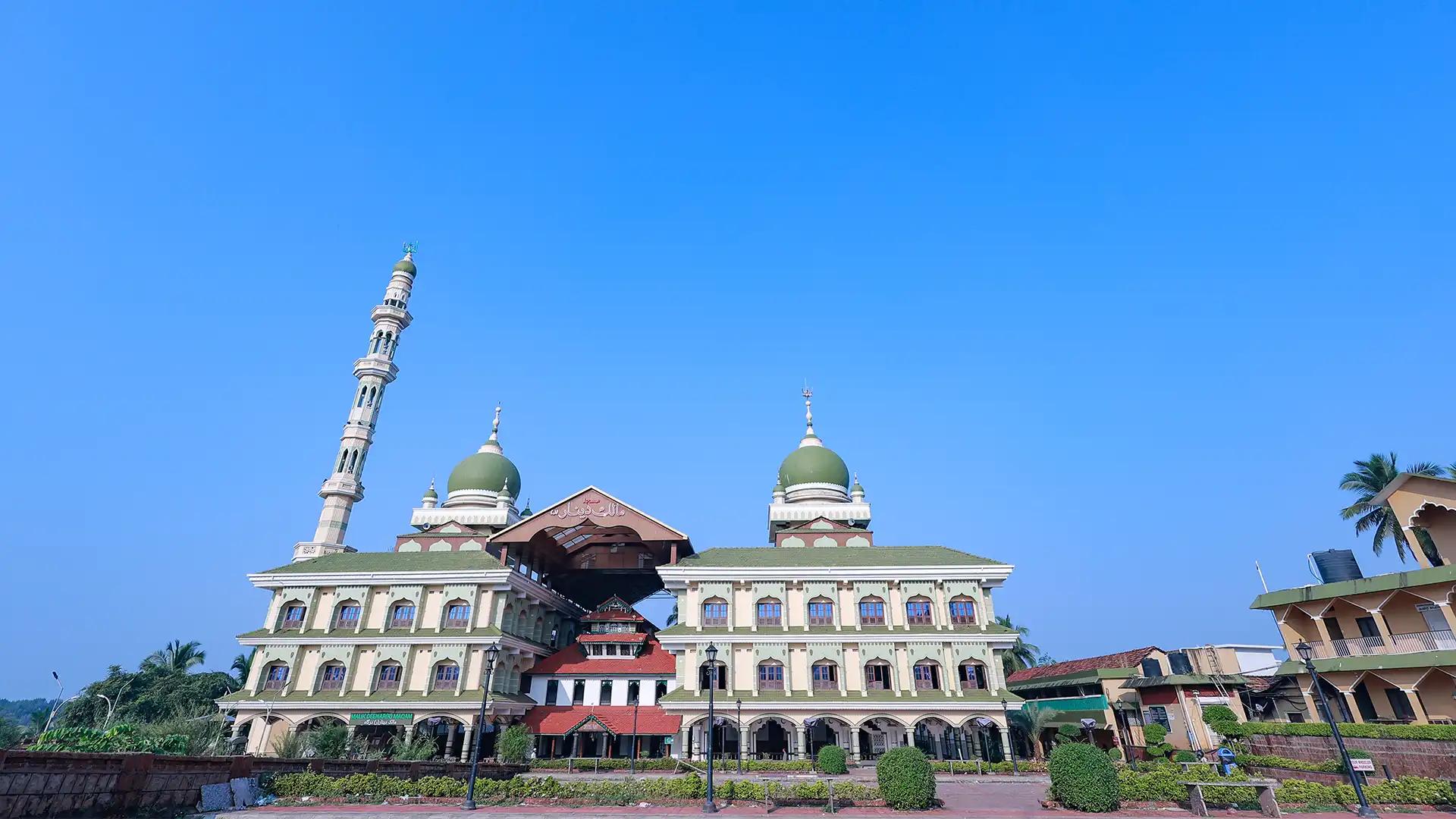 Malik Dinar Mosque, Kasaragod Malik Dinar Mosque, Kasaragod