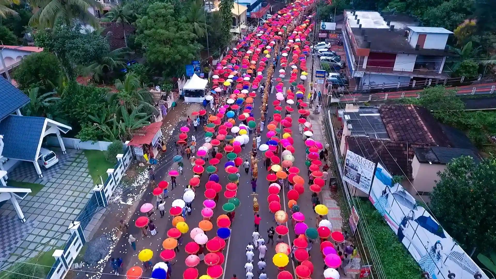 Manarcad Perunnal Manarcad Perunnal