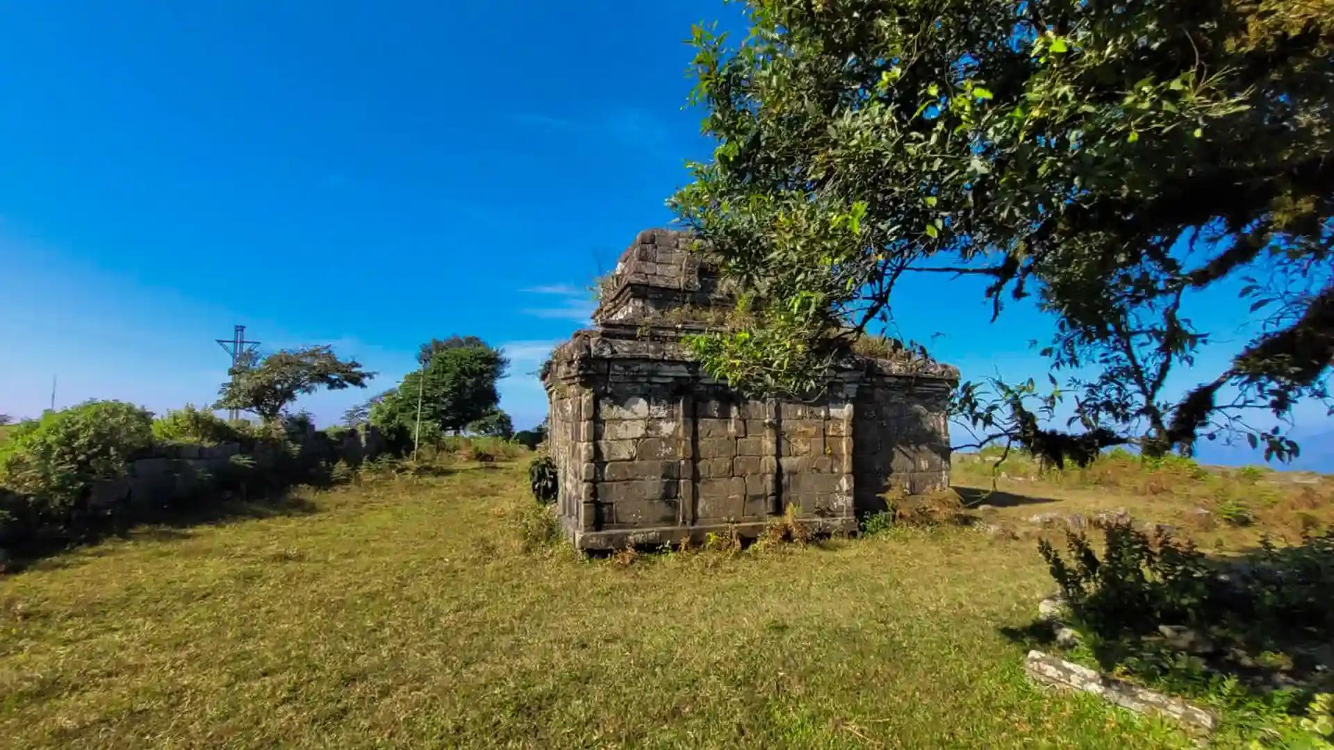 Mangala Devi Temple Mangala Devi Temple