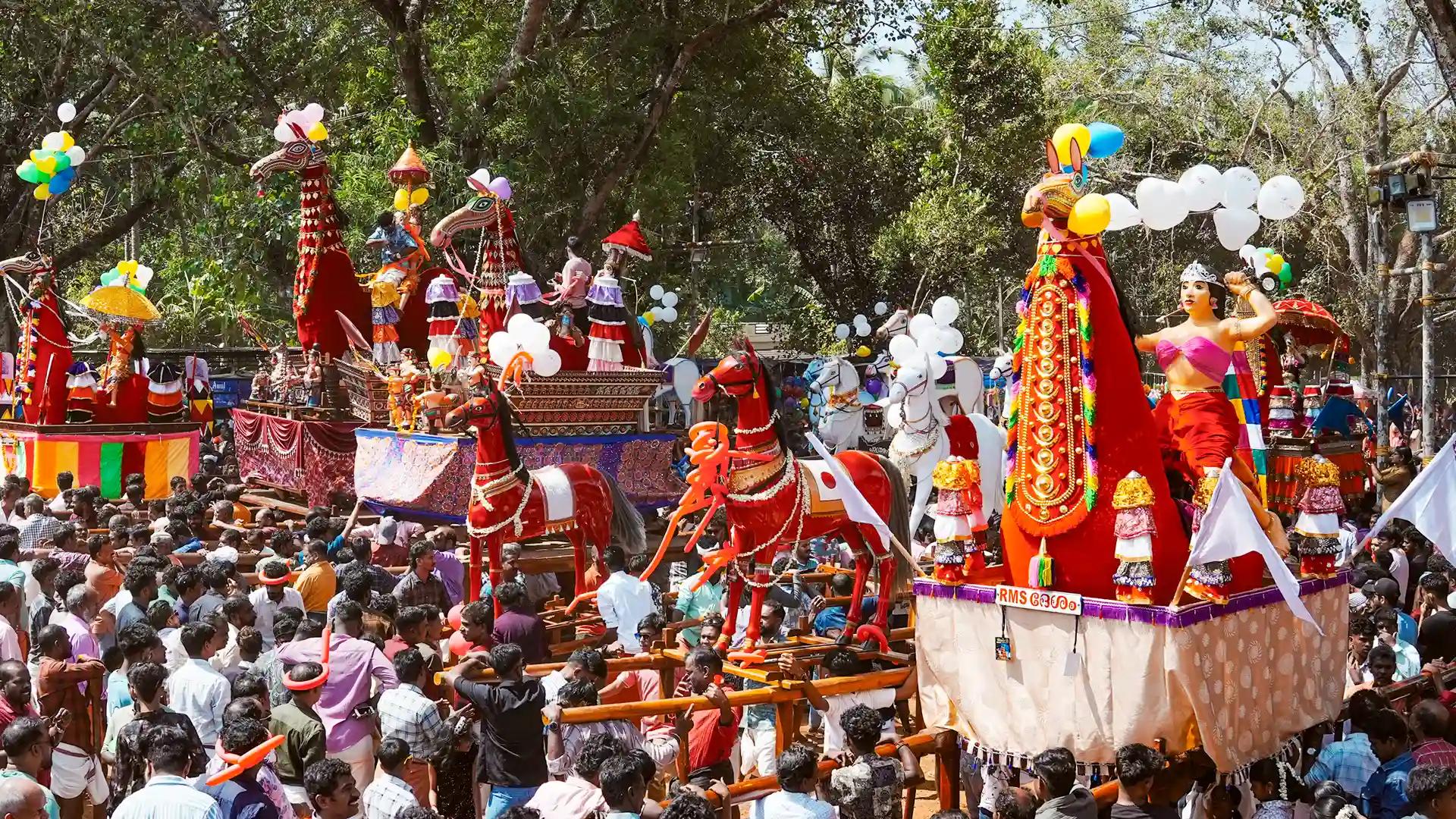 Manimalarkkavu Bharani Manimalarkkavu Bharani