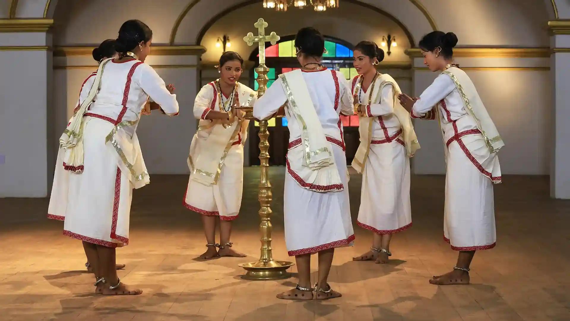 Margomkali - The Divine Steps Margomkali - The Divine Steps