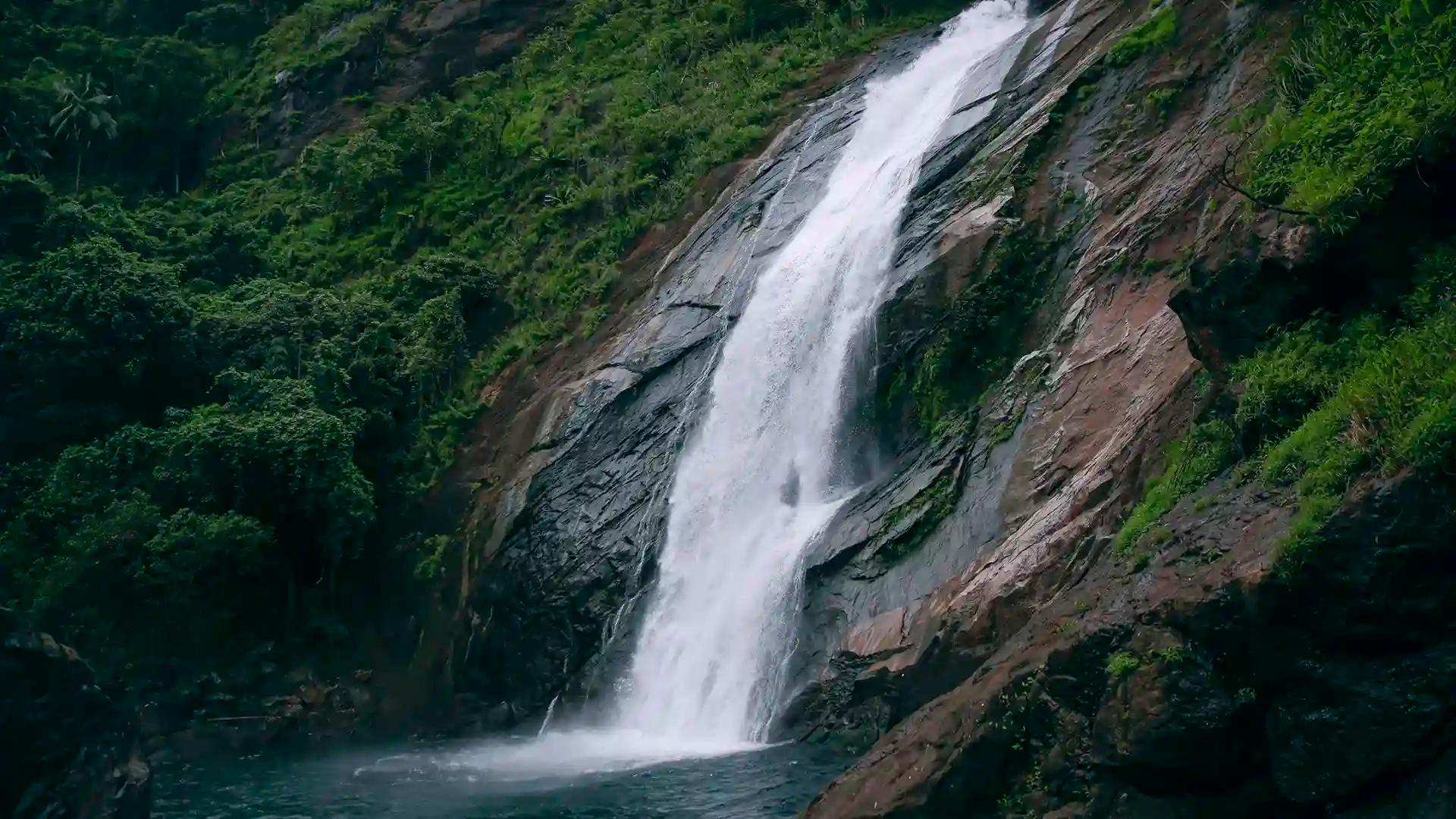 Marmala Stream, Kottayam Marmala Stream, Kottayam