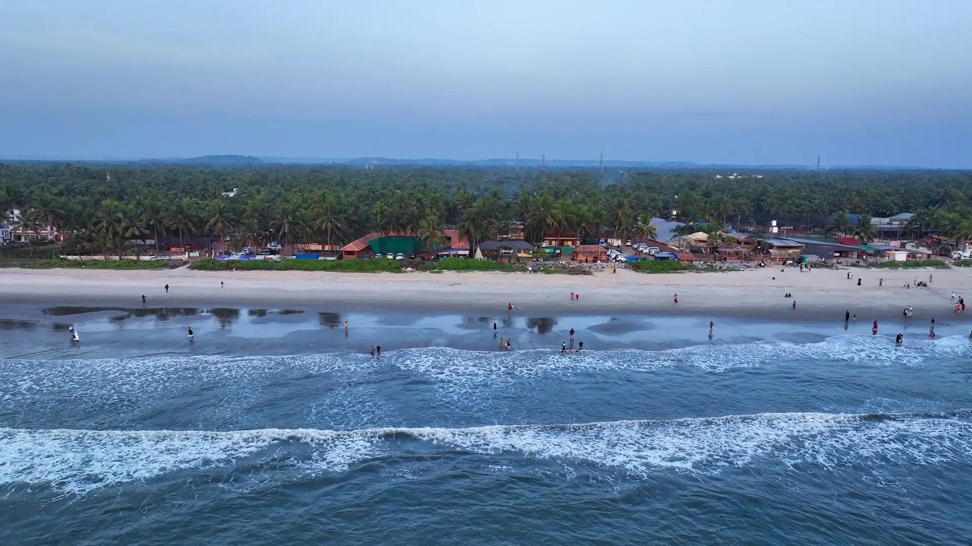 Mattool Beach, Kannur Mattool Beach, Kannur