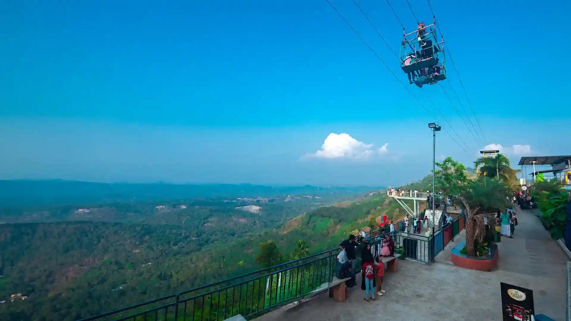 Mini Ooty Glass Bridge Mini Ooty Glass Bridge
