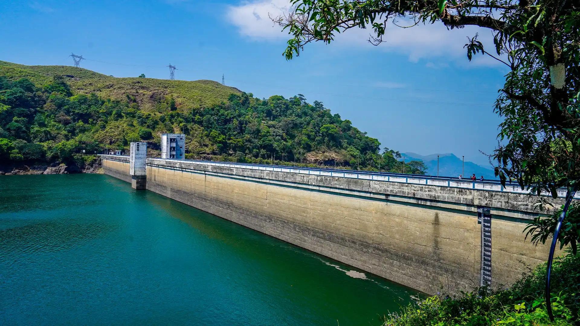 Where calm waters meet green hills Where calm waters meet green hills