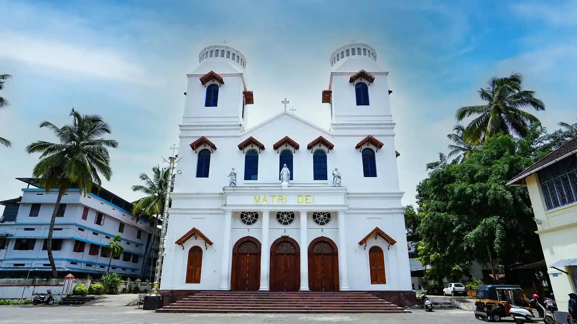 Mother of God Church, Kozhikode Mother of God Church, Kozhikode