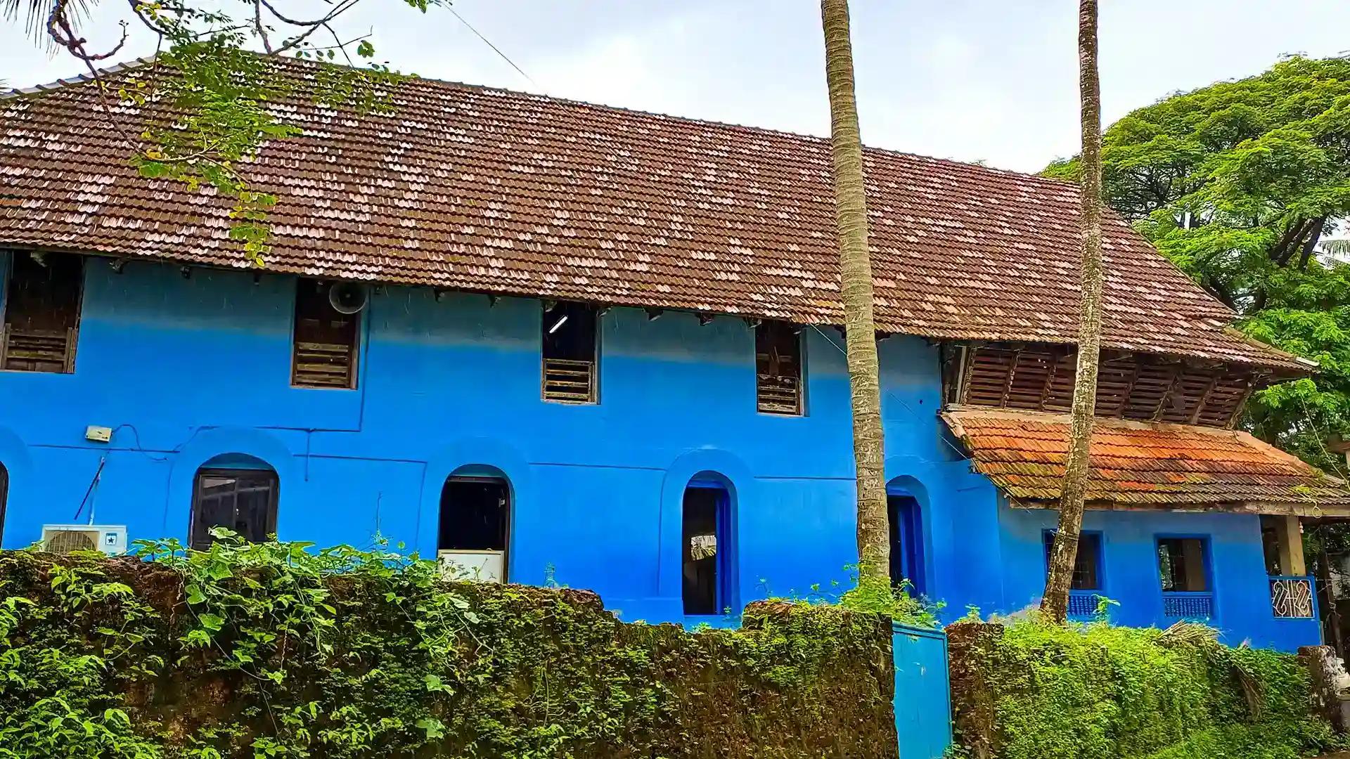 Muchunthi Palli Muchunthi Palli