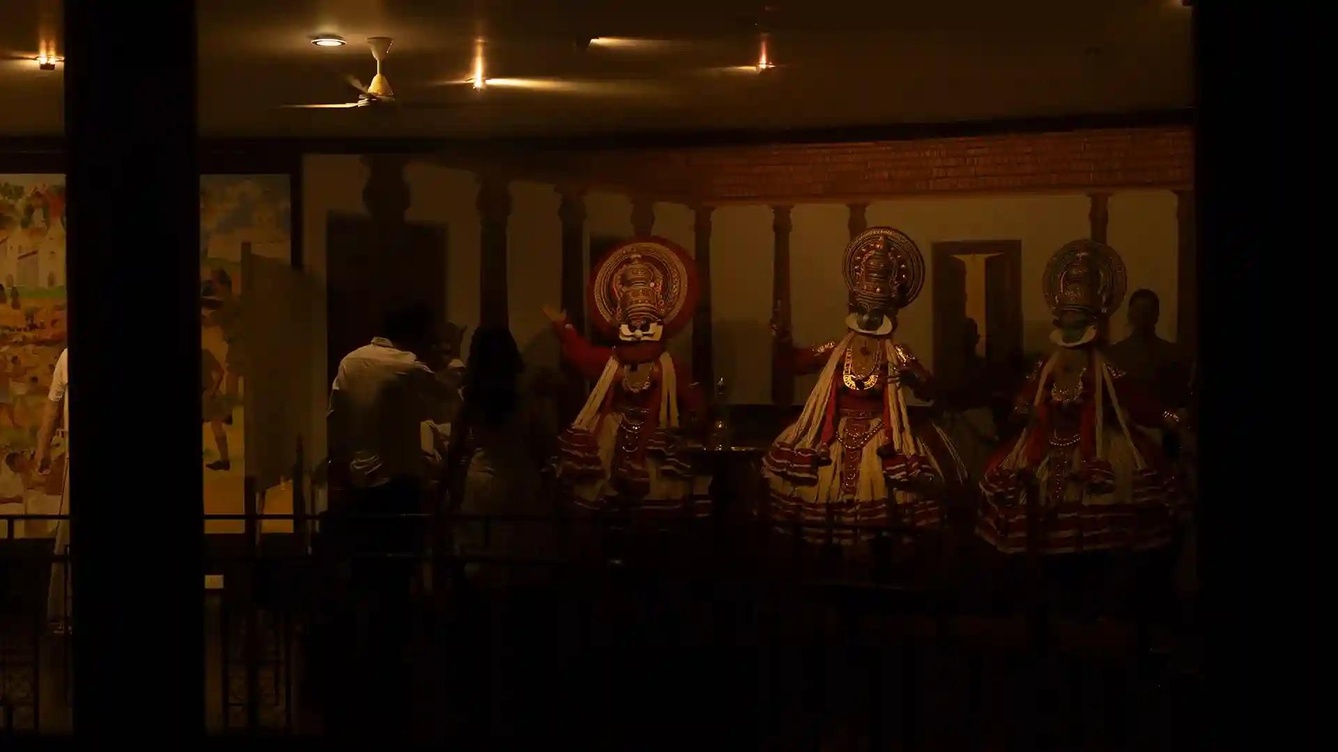 Museum of Kerala History Museum of Kerala History