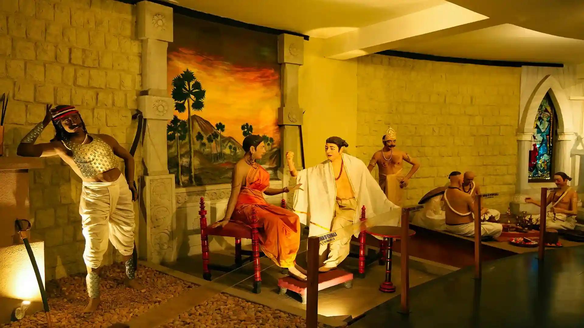 Museum of Kerala History Museum of Kerala History