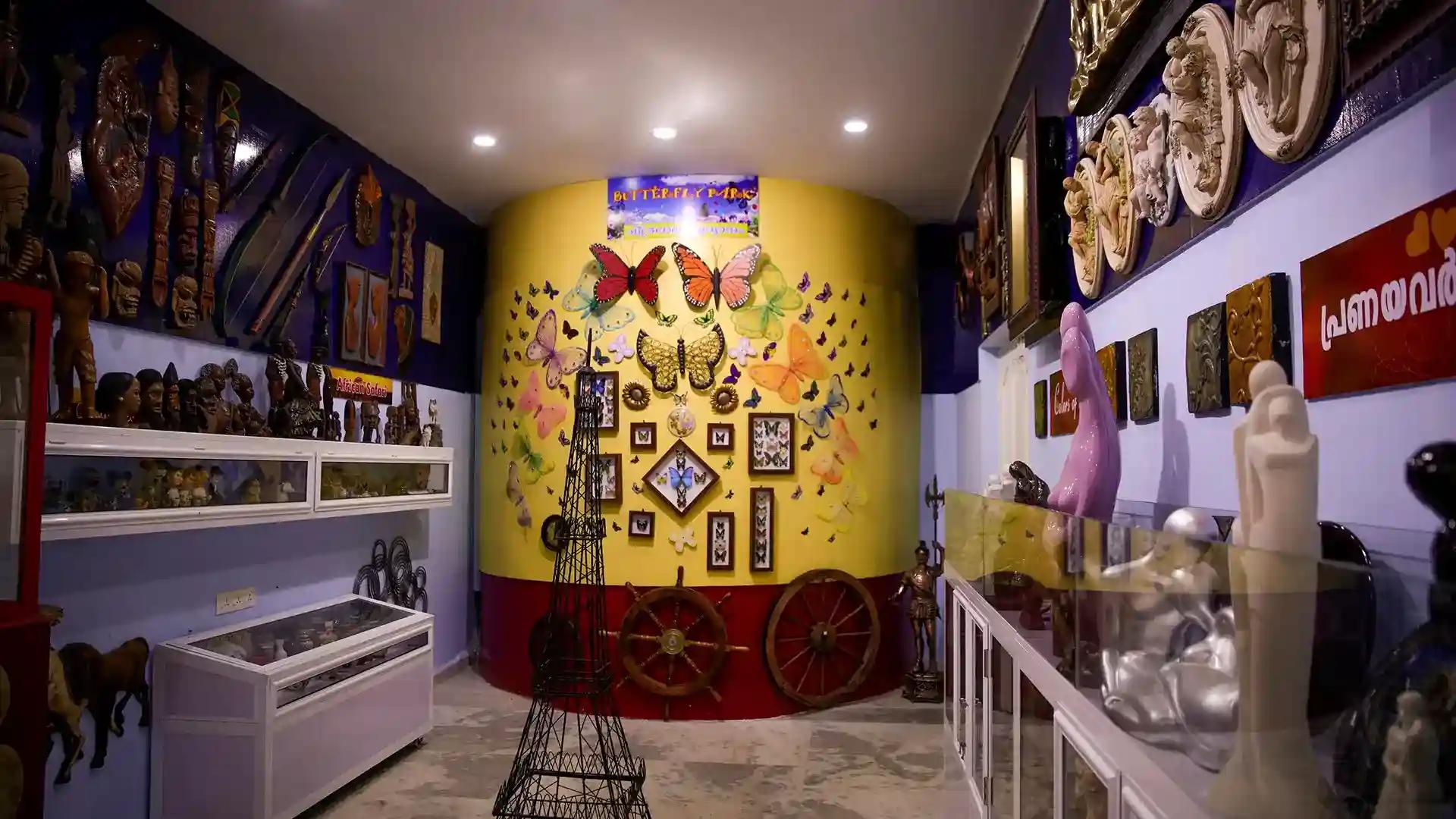 Museum of the Word, Thiruvananthapuram Museum of the Word, Thiruvananthapuram