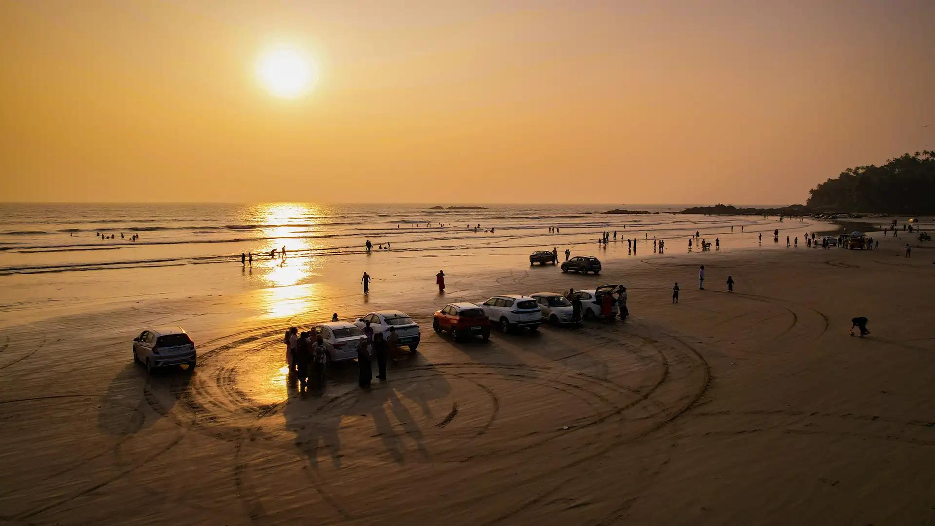 Muzhappilangad Beach Muzhappilangad Beach