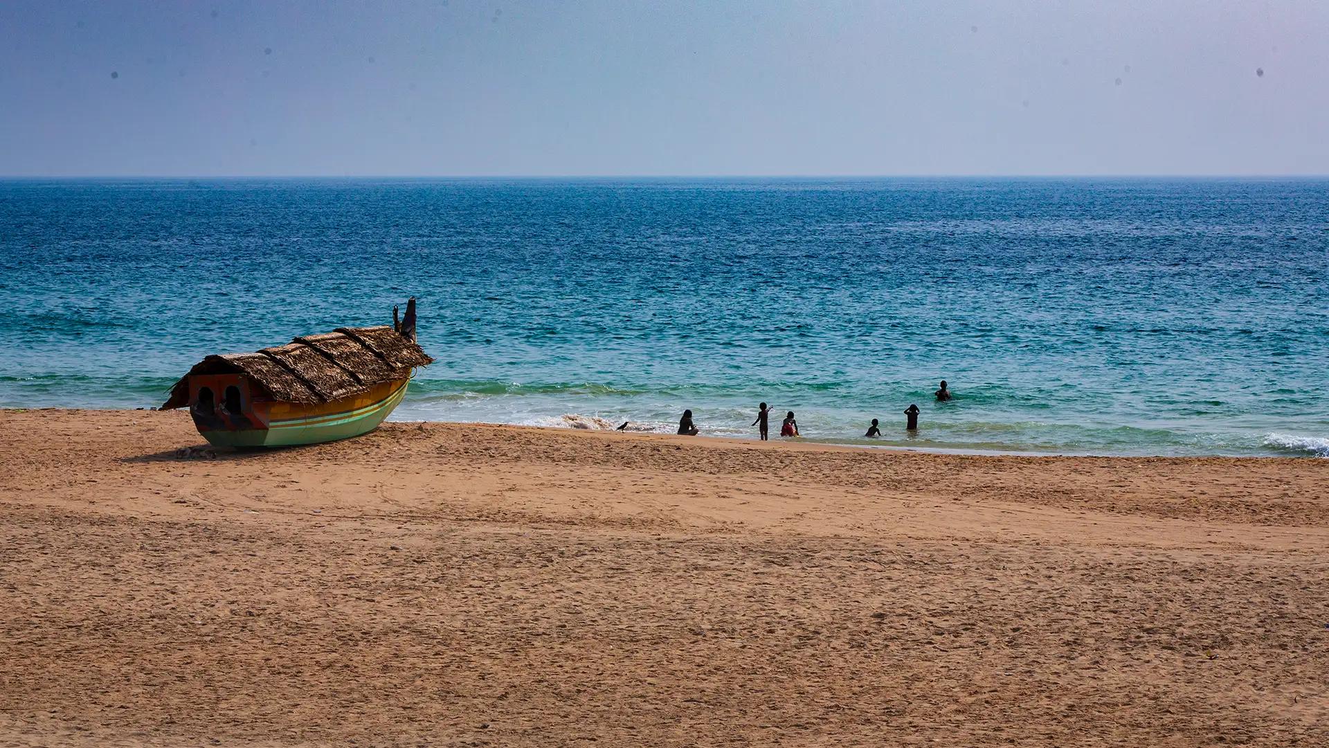 Nellikunnu Beach Nellikunnu Beach