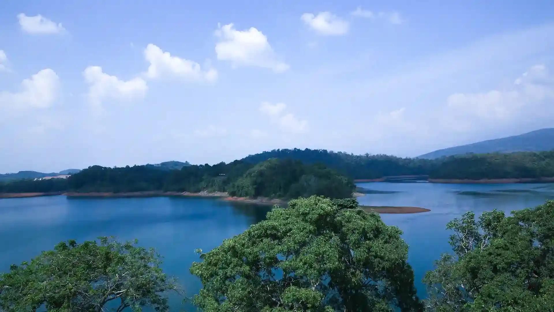 Neyyar Reservoir Neyyar Reservoir