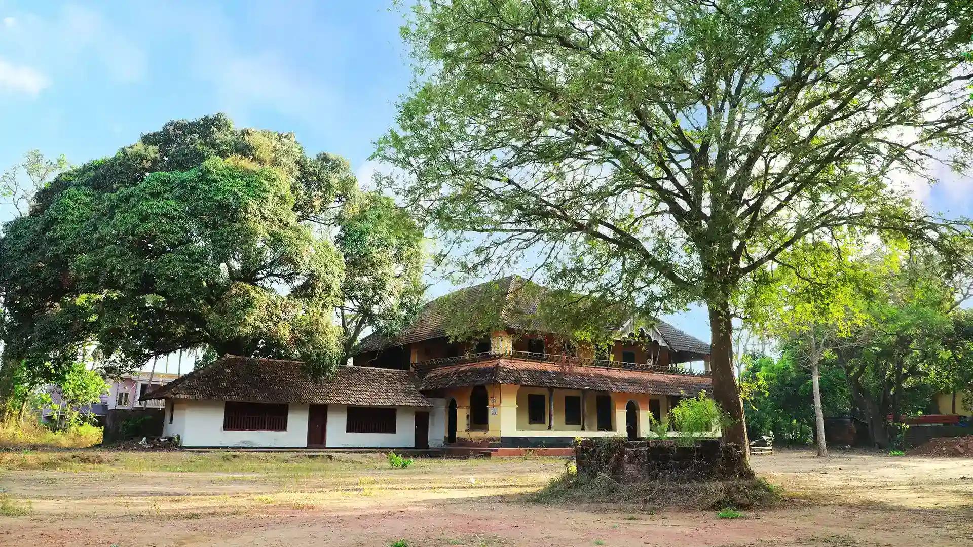Nileshwaram Palace, Kasaragod Nileshwaram Palace, Kasaragod