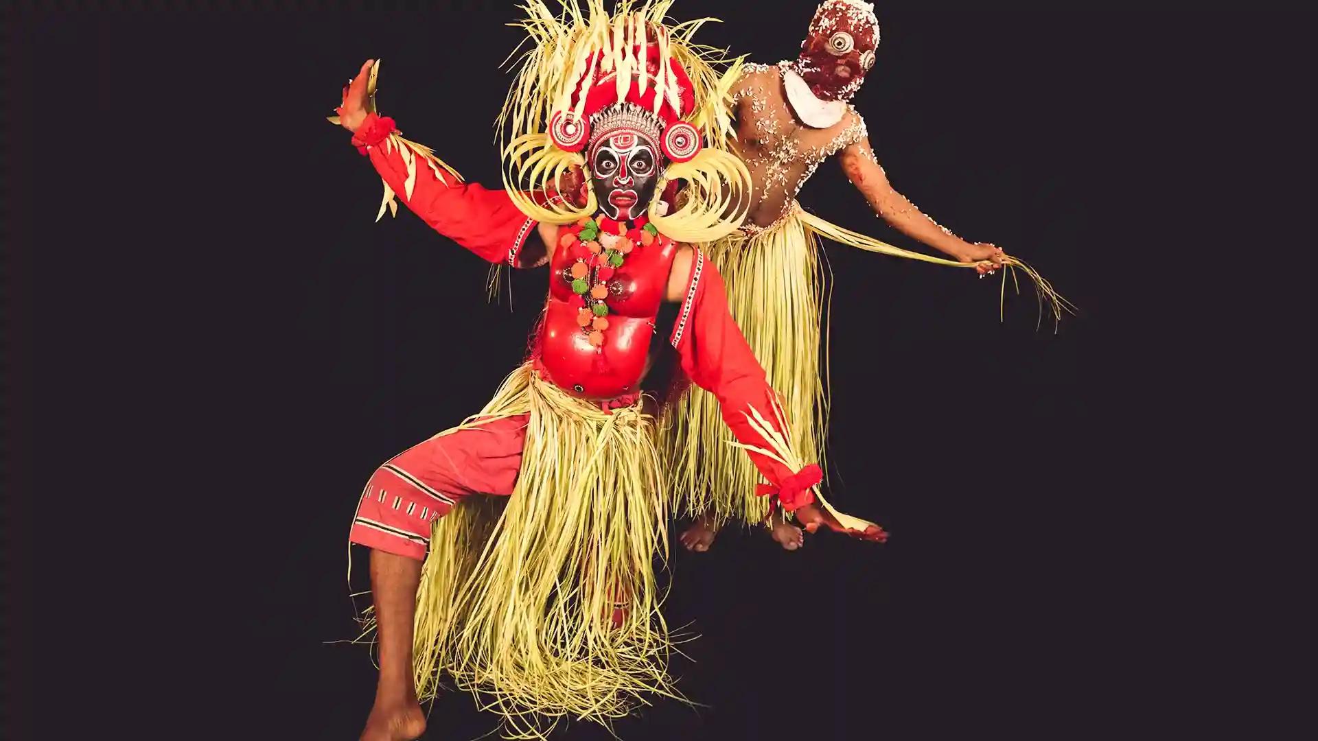 Ninabali art form Ninabali art form