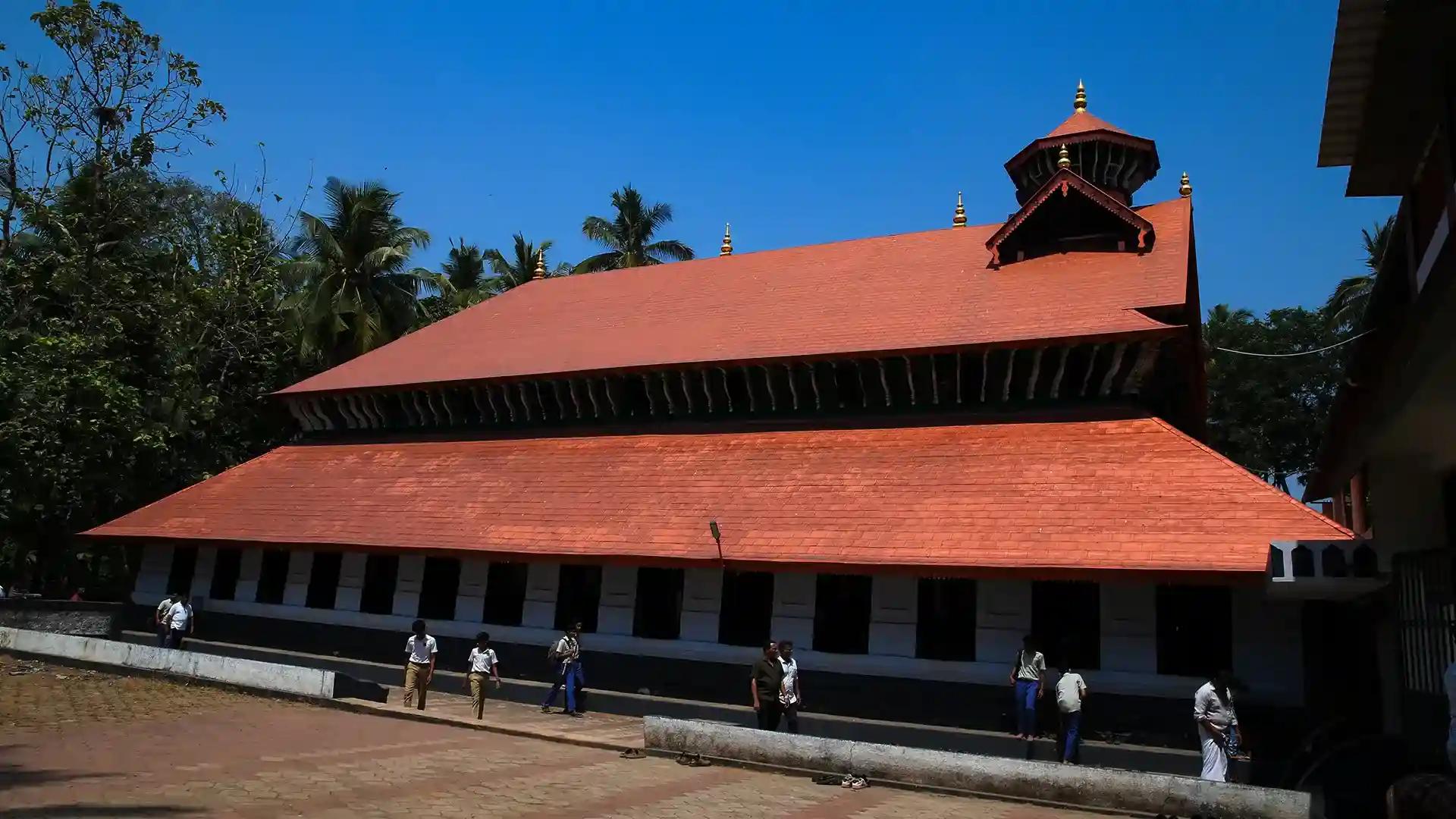 Odathil Mosque, Thalassery Odathil Mosque, Thalassery
