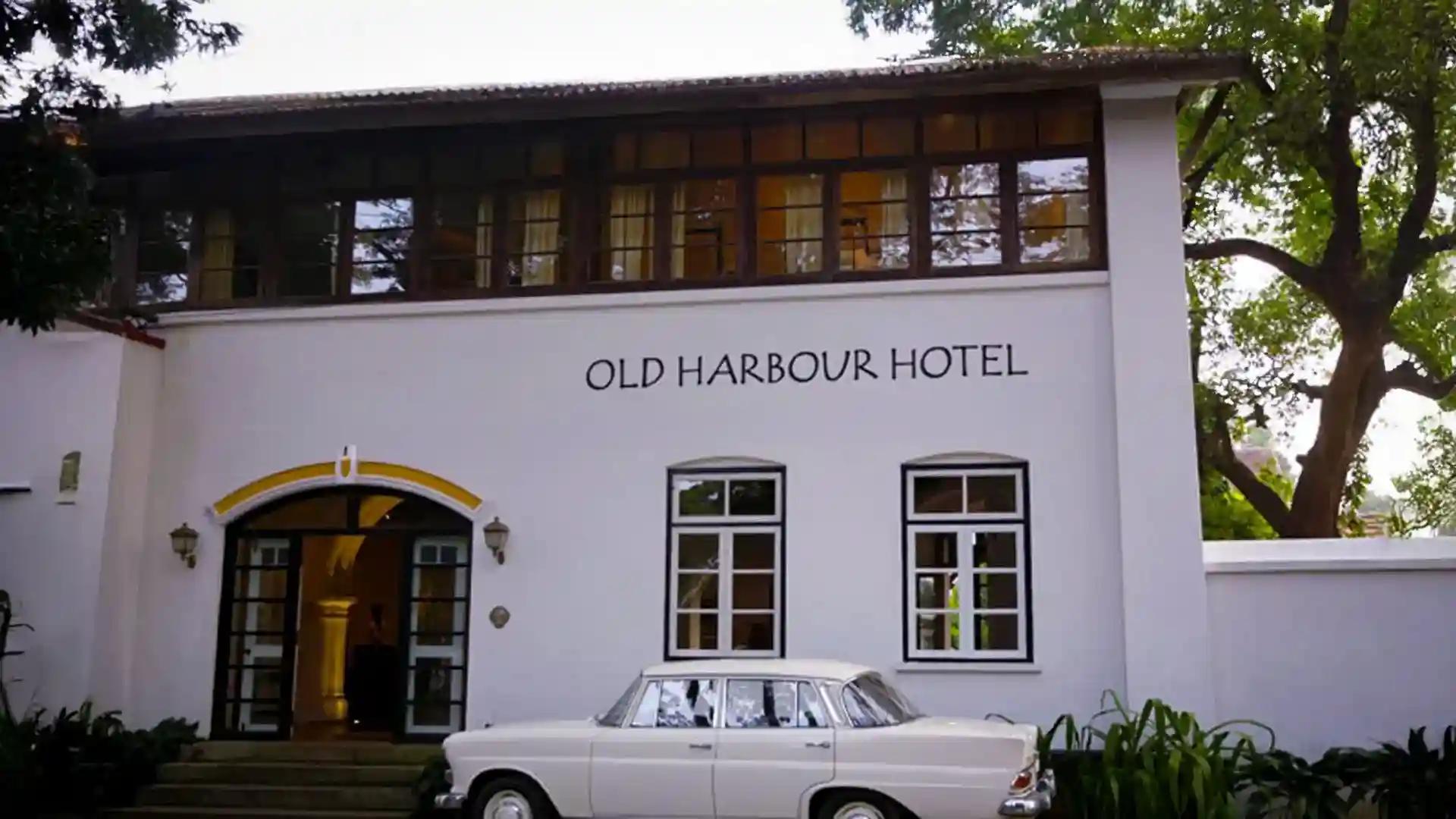 Old Harbour House Old Harbour House