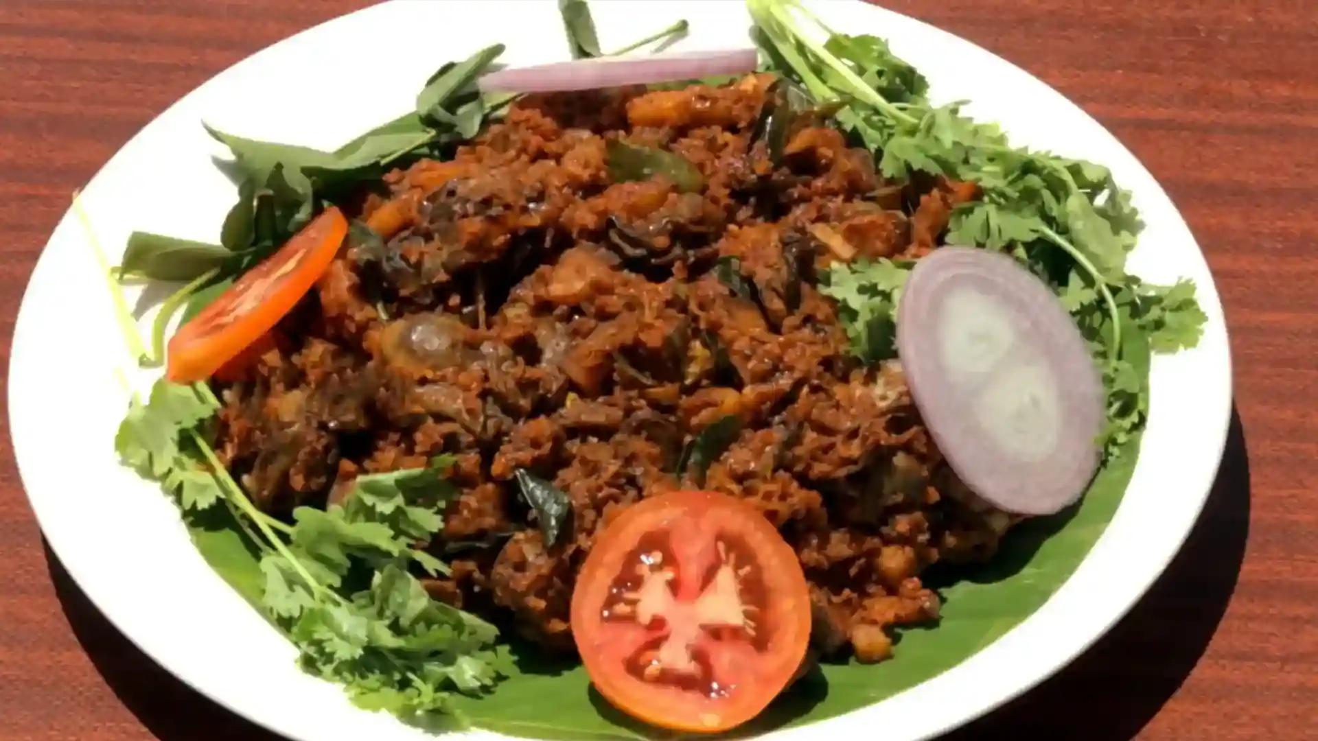 Oyster Ethaka Thoran Oyster Ethaka Thoran