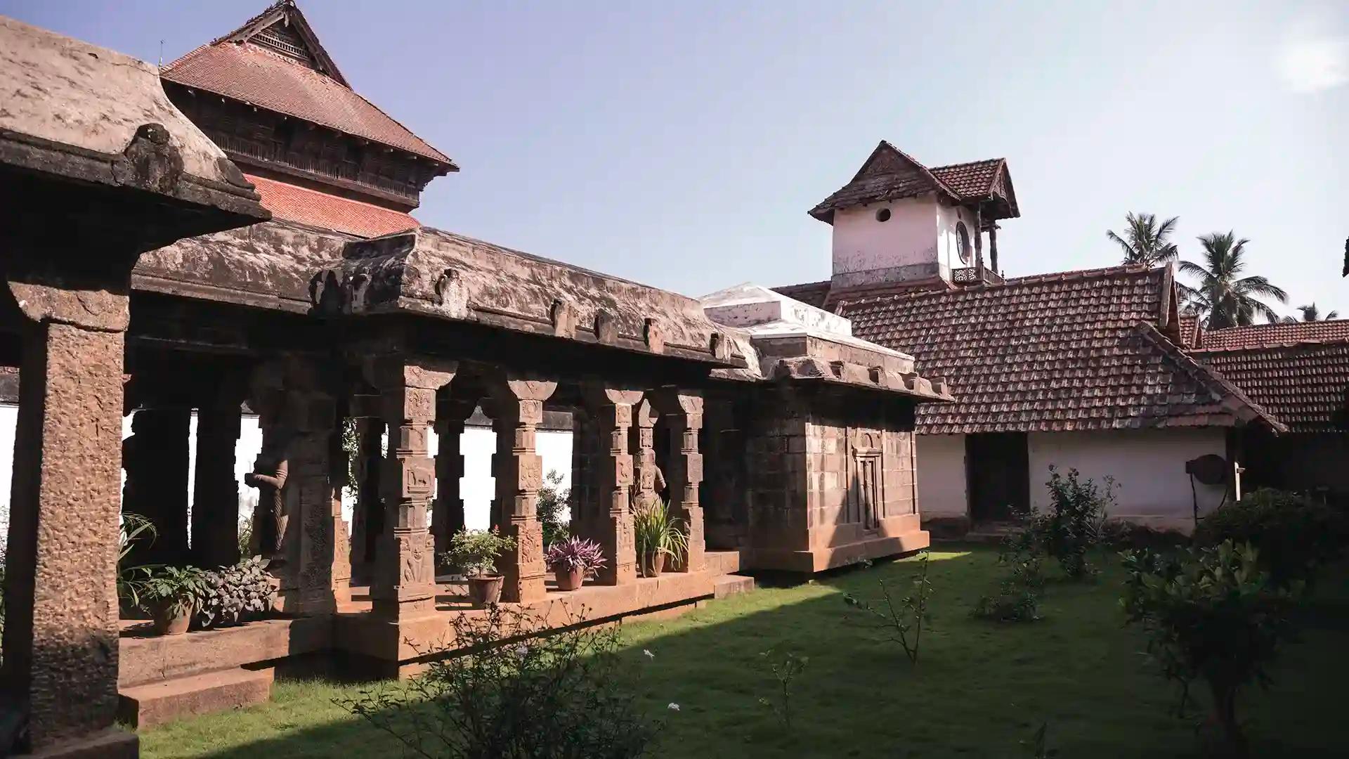 Padmanabhapuram Palace Padmanabhapuram Palace