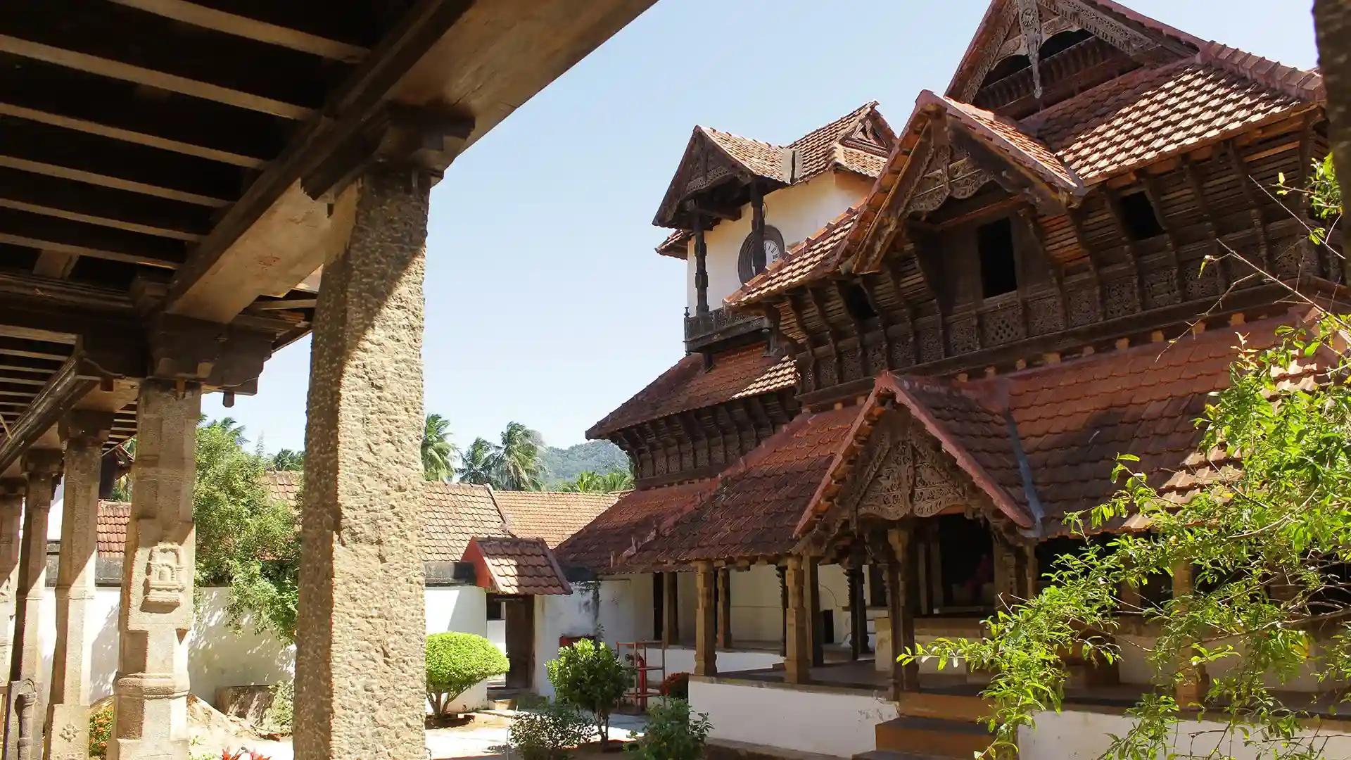 Padmanabhapuram Palace Padmanabhapuram Palace