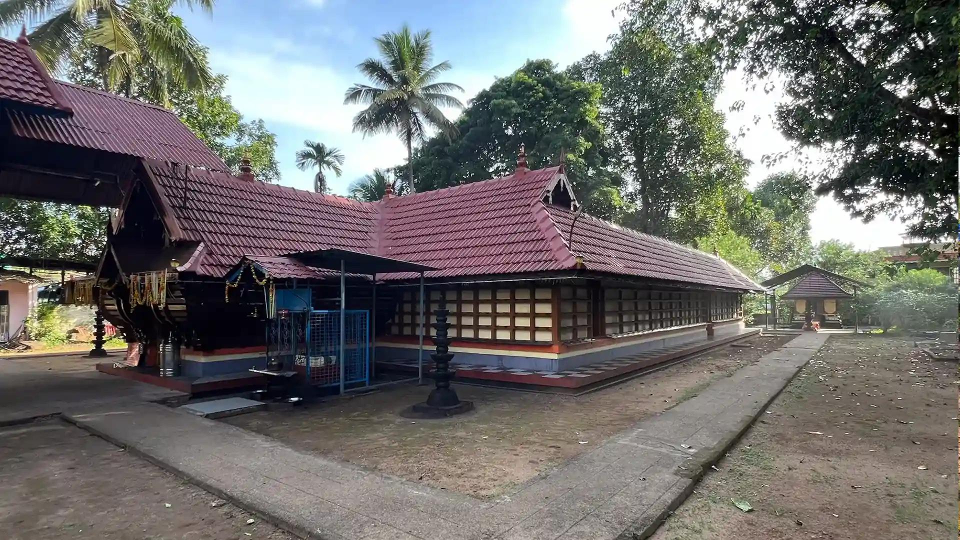 Pallipurathukavu, Kottayam Pallipurathukavu, Kottayam