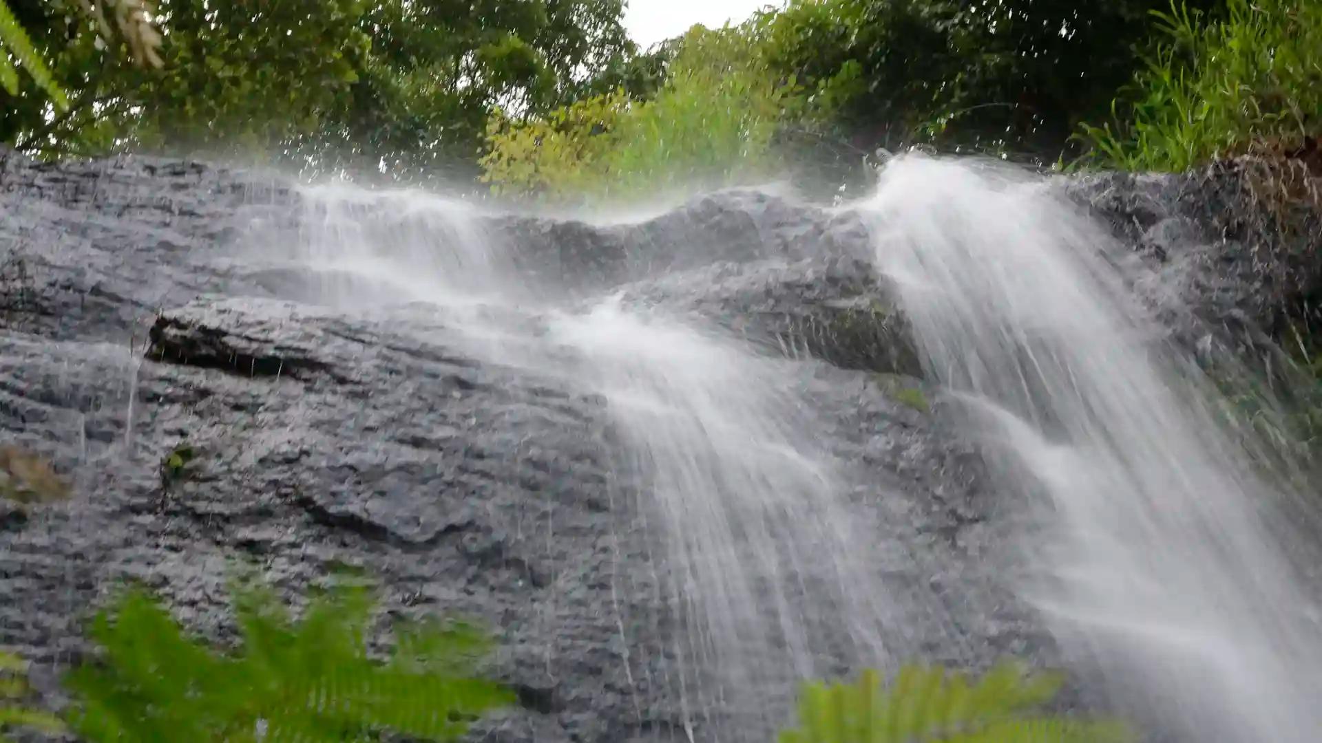 Pampanal Waterfalls, Kottayam Pampanal Waterfalls, Kottayam