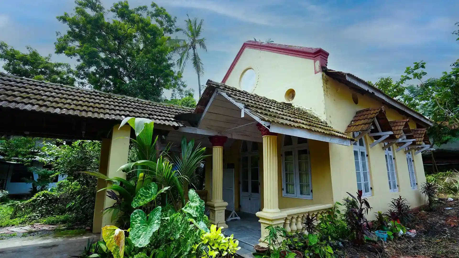 Parsi Anju Amman Baug Parsi Anju Amman Baug