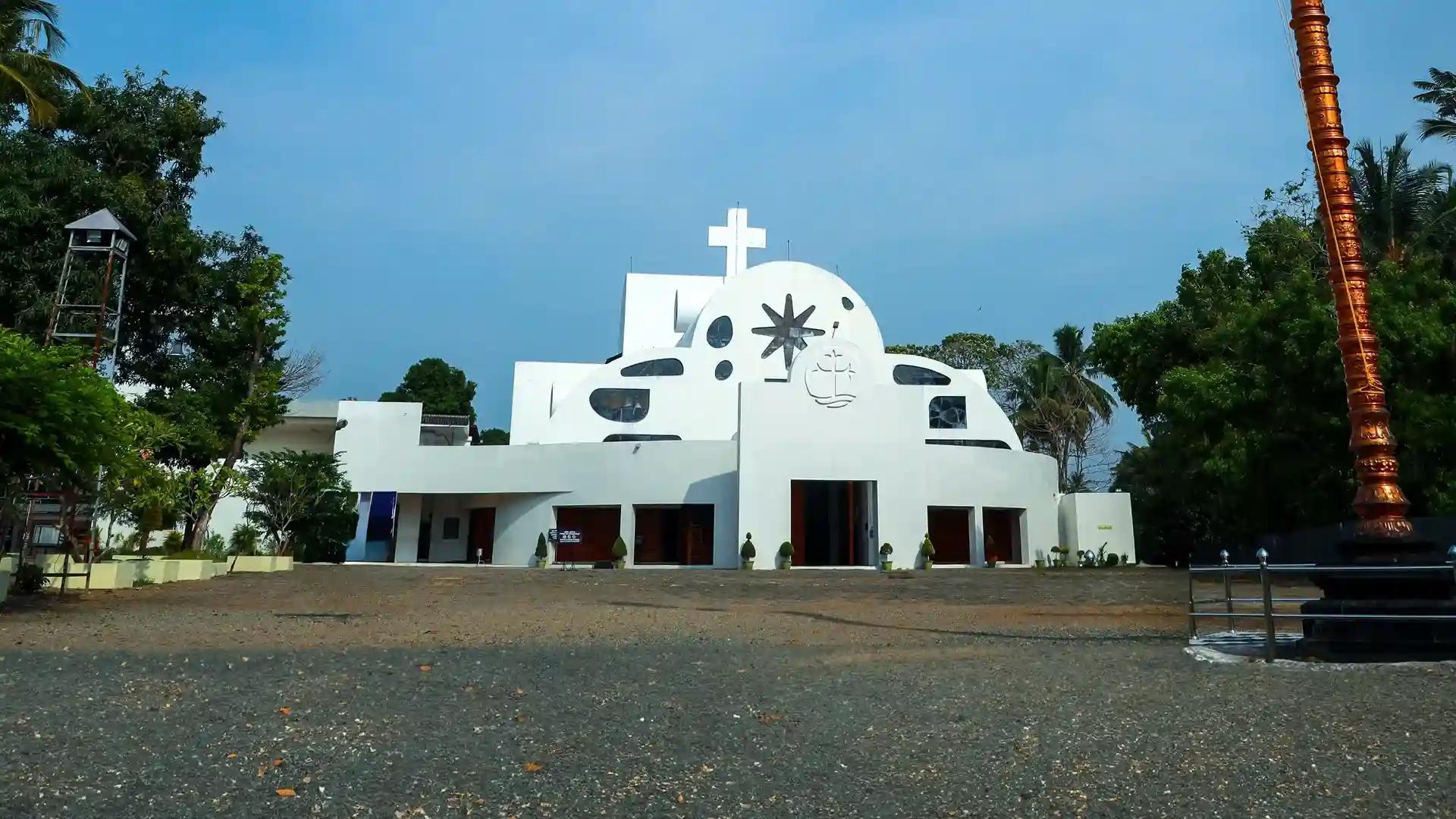 Parumala Church, Pathanamthitta Parumala Church, Pathanamthitta