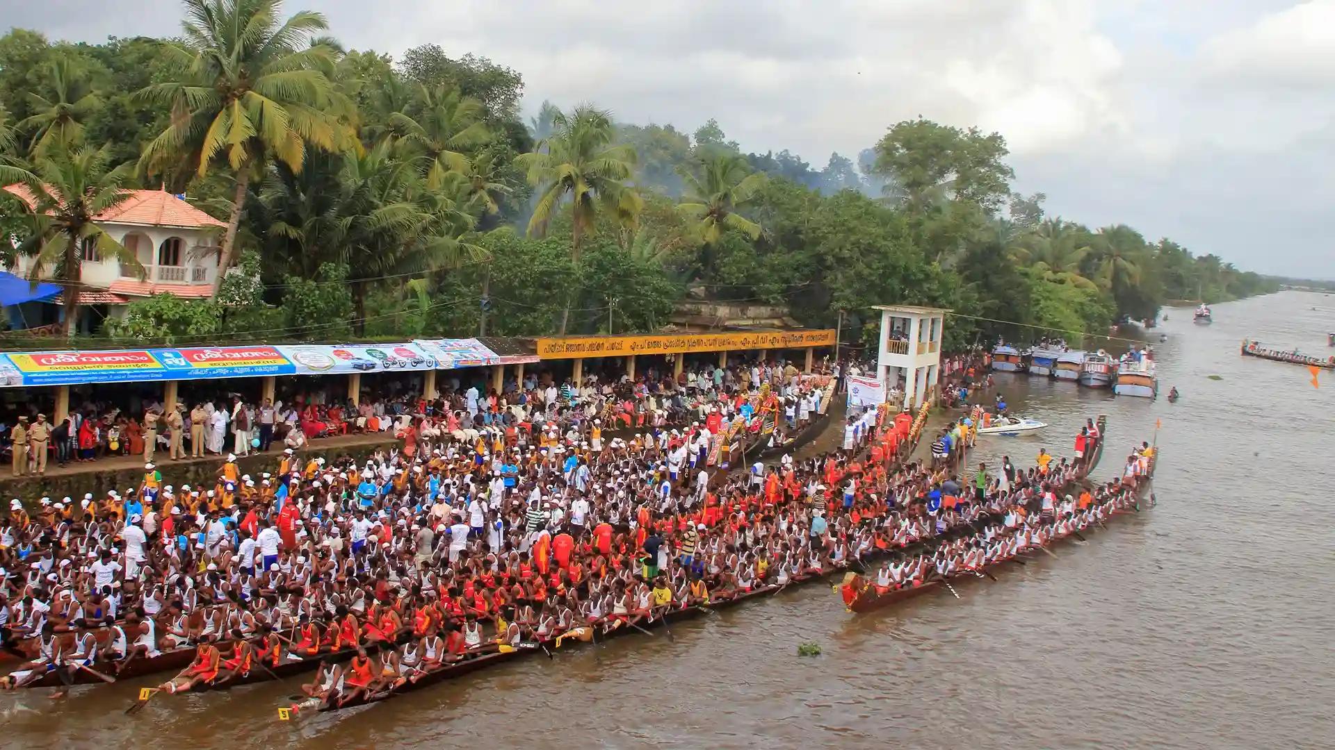 Payippad Boat Race Payippad Boat Race