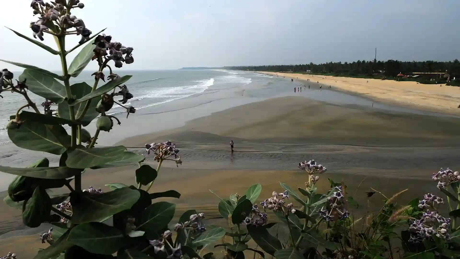 Payyambalam Beach Payyambalam Beach