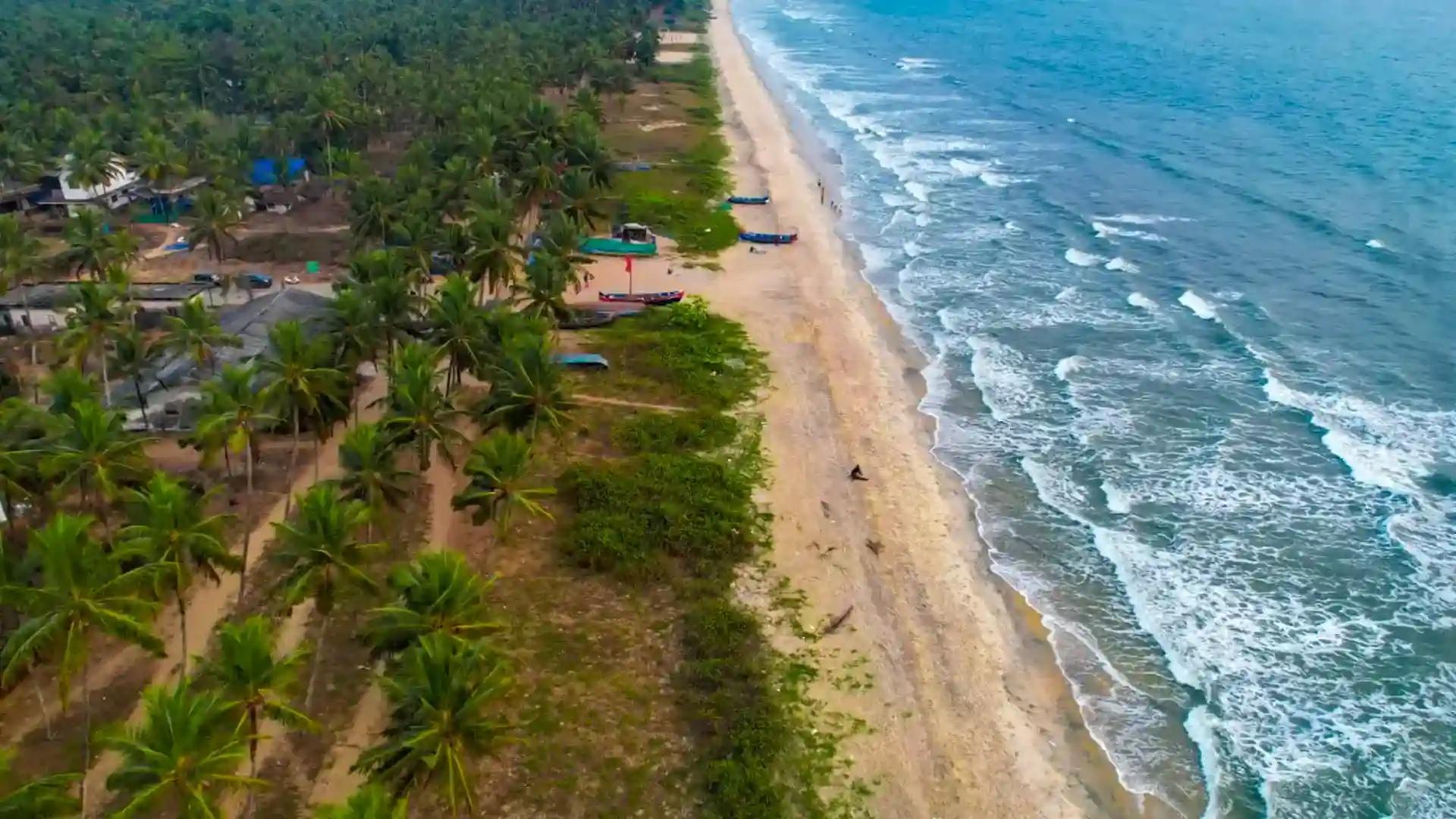 Payyoli Beach in Kozhikode Payyoli Beach in Kozhikode