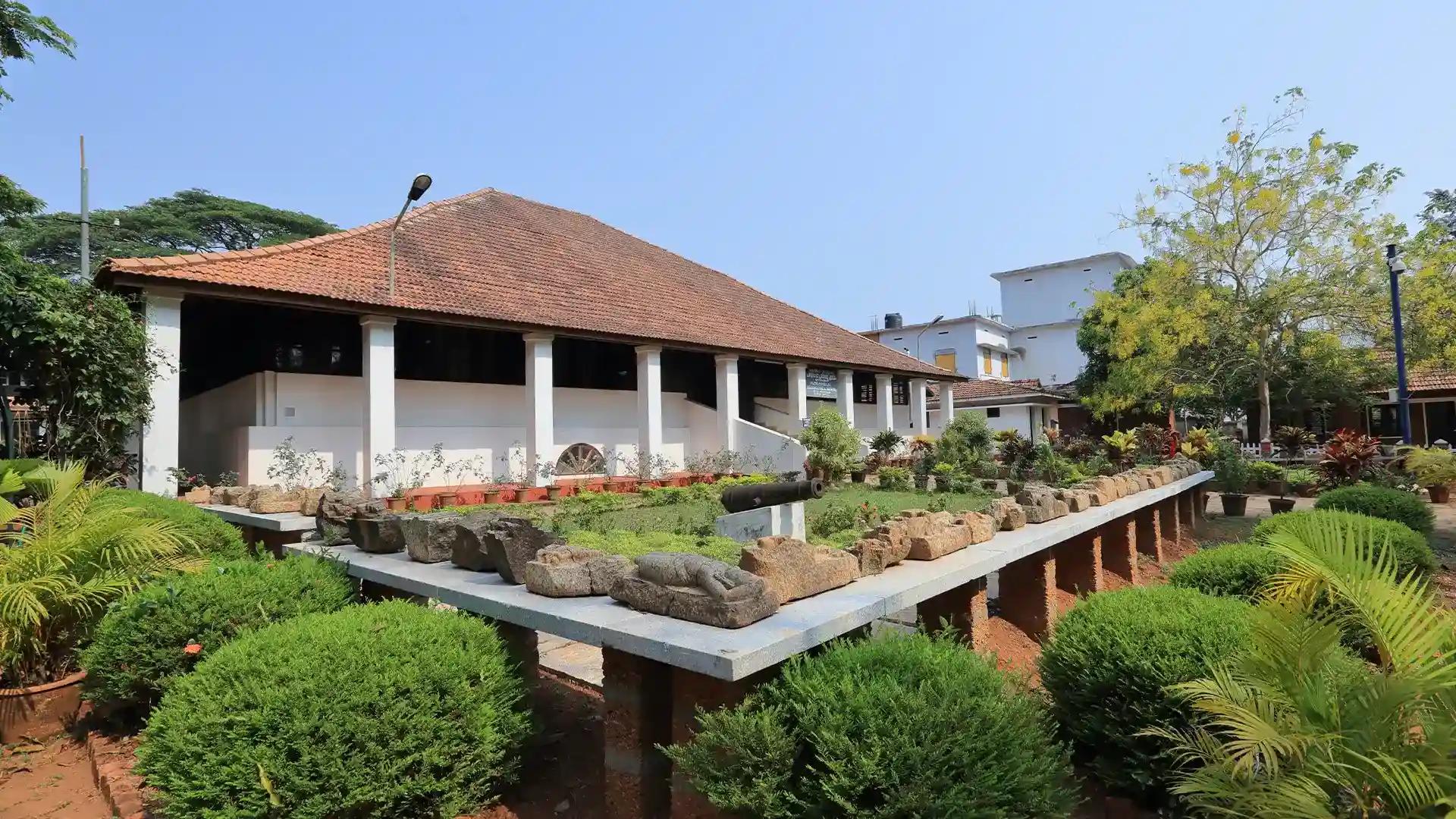 Kozhikode Pazhassi Raja Museum & Art Gallery Kozhikode Pazhassi Raja Museum & Art Gallery