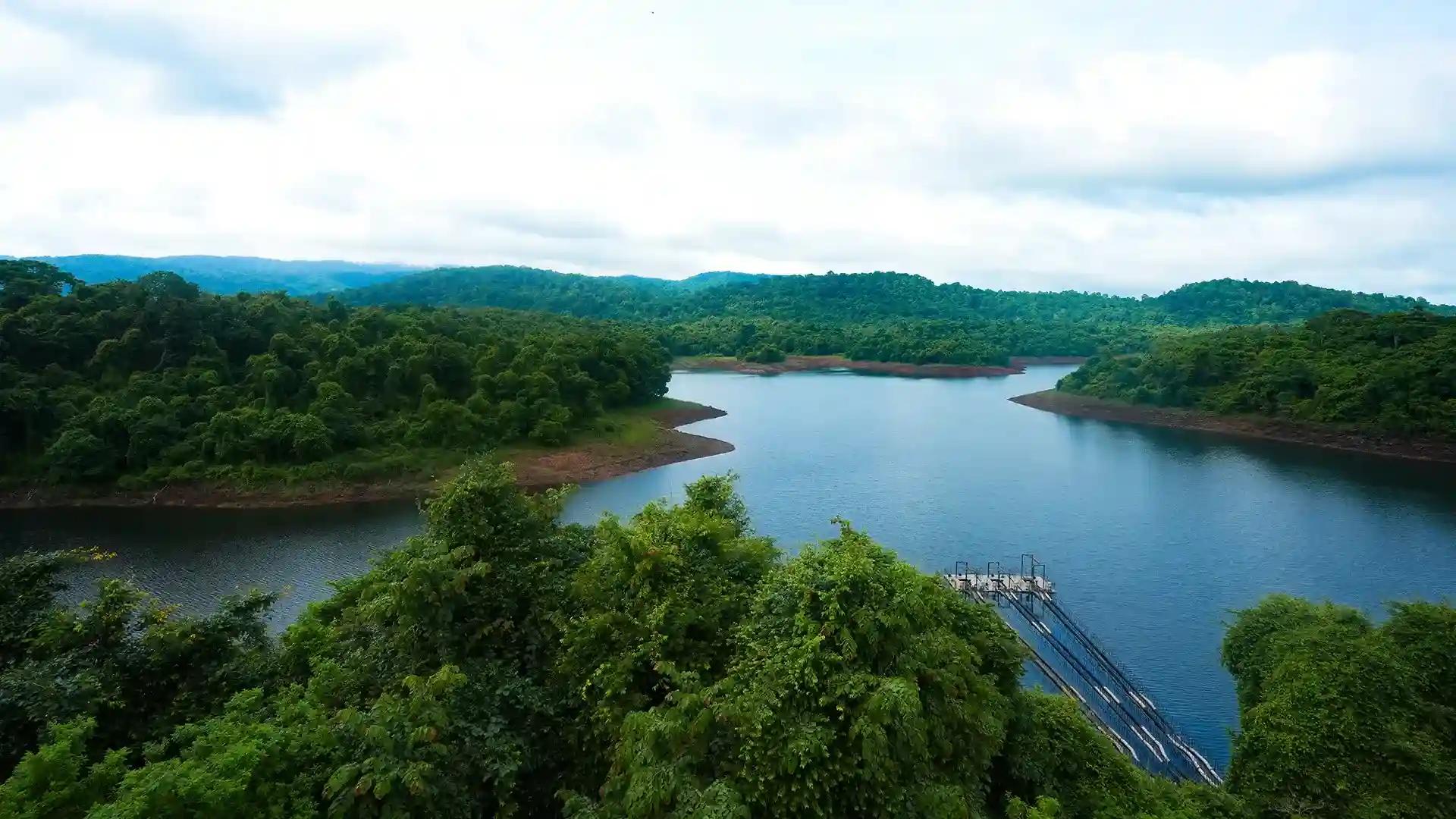 Peechi Vazhani Wildlife Sanctuary Peechi Vazhani Wildlife Sanctuary