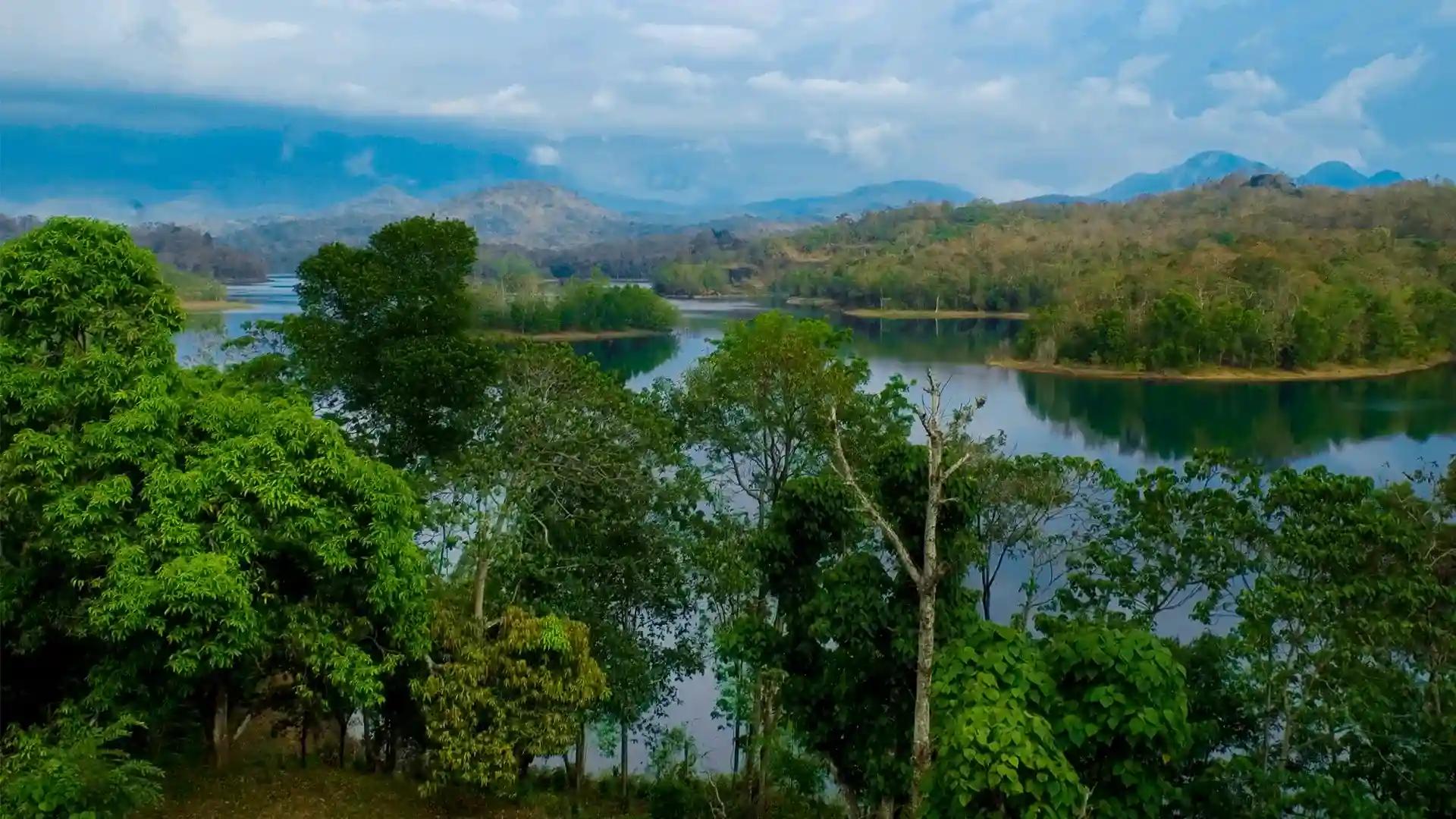 Peppara Wildlife Sanctuary Peppara Wildlife Sanctuary