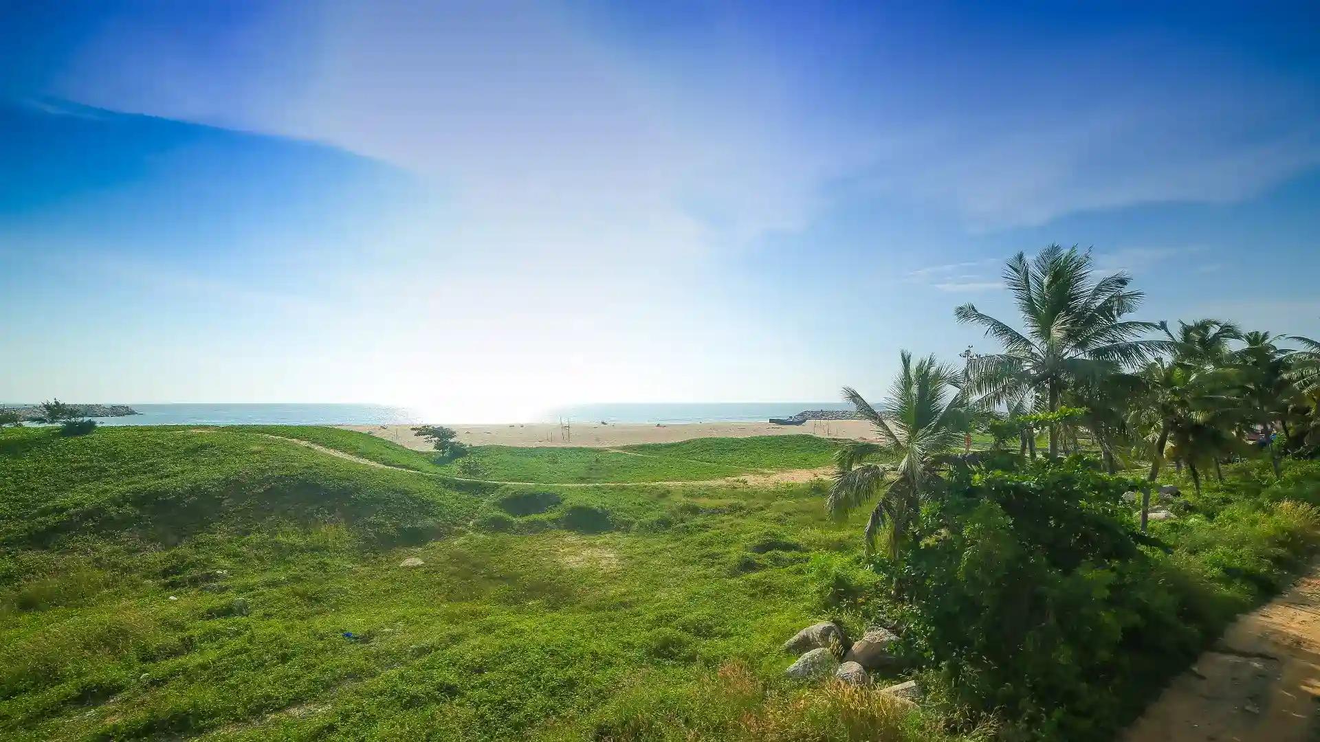 Perumathura Beach Perumathura Beach