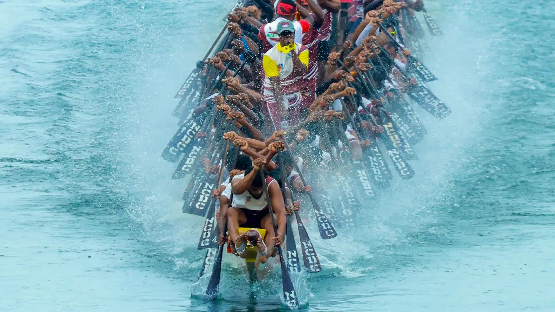 Piravom Boat Race Piravom Boat Race