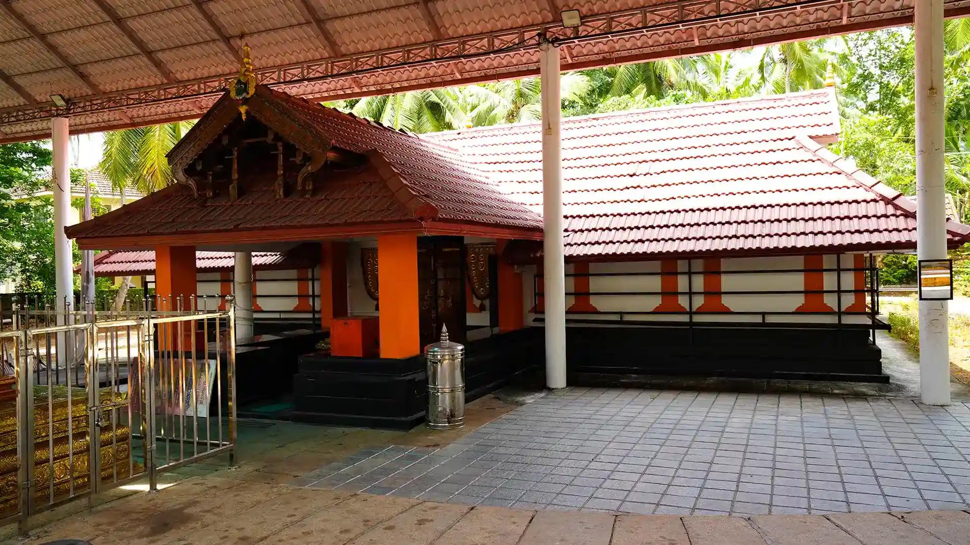 Pisharikavu Temple Pisharikavu Temple