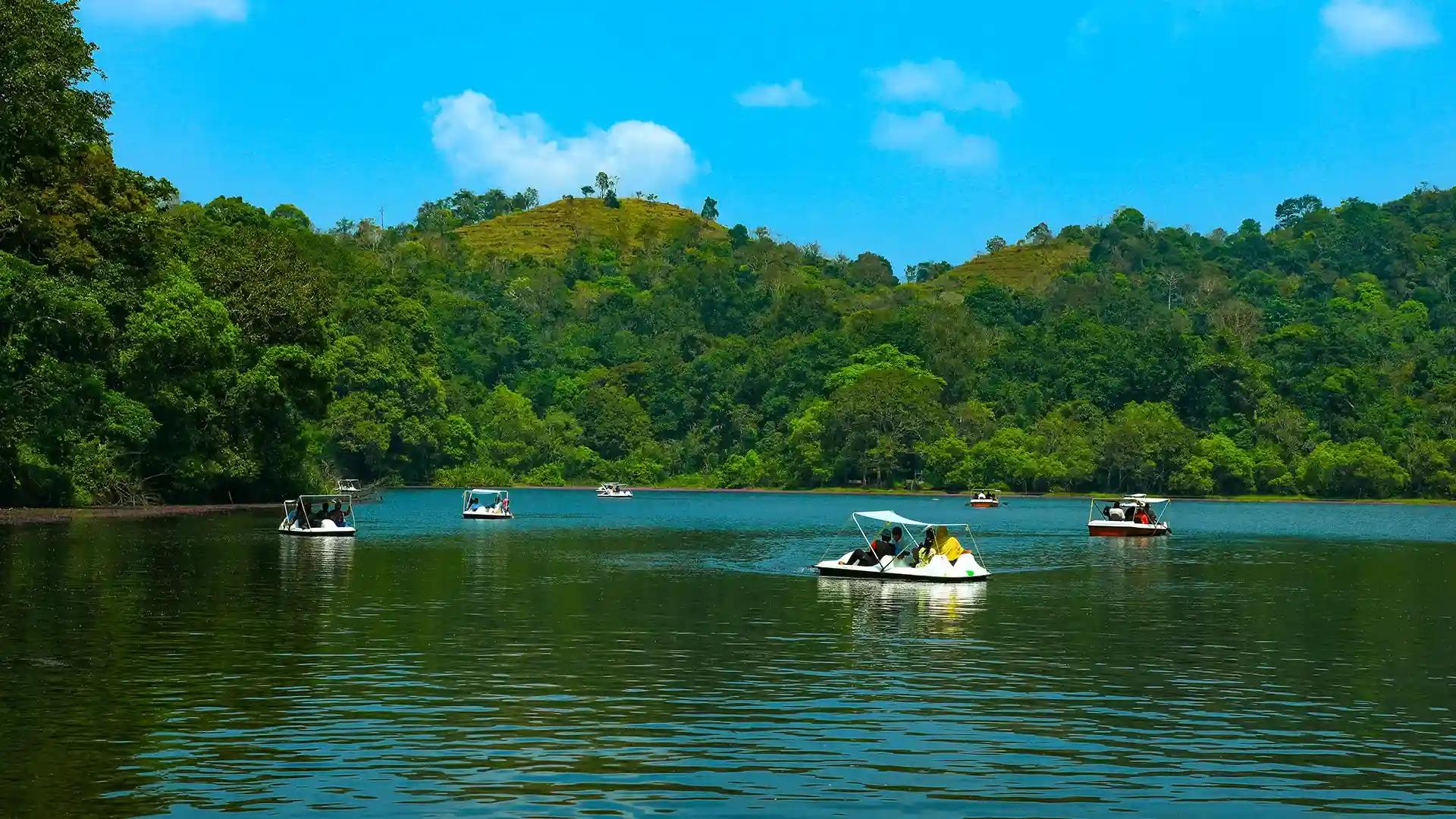 Pookode Lake, Wayanad Pookode Lake, Wayanad
