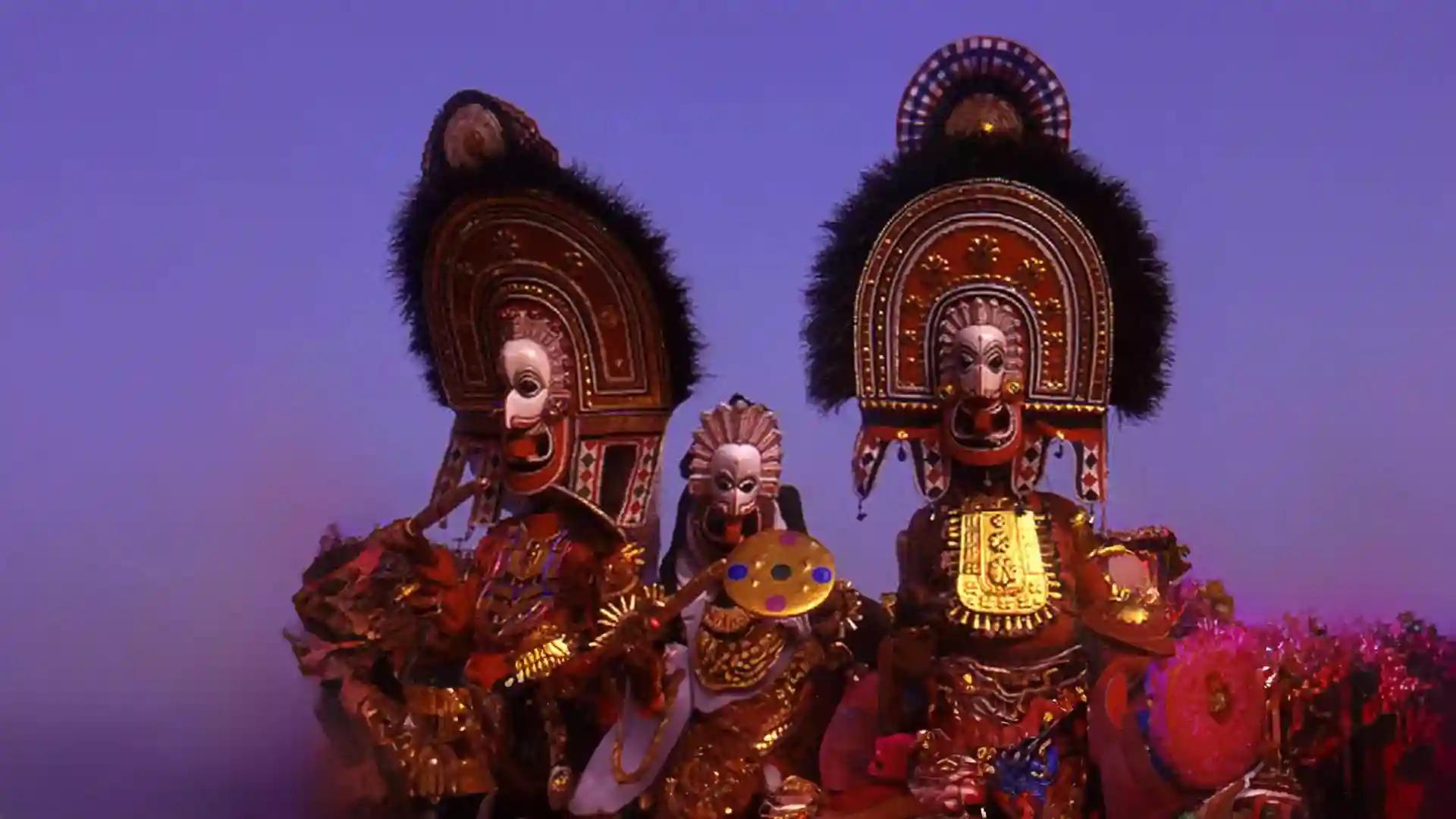 Poothanamthira: The triumph of goodness! Poothanamthira: The triumph of goodness!