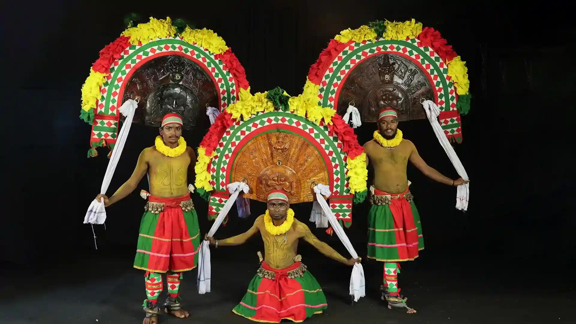 Poothan and Thira Poothan and Thira