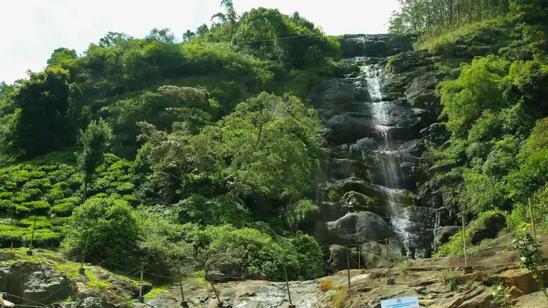 Power House Waterfalls Power House Waterfalls