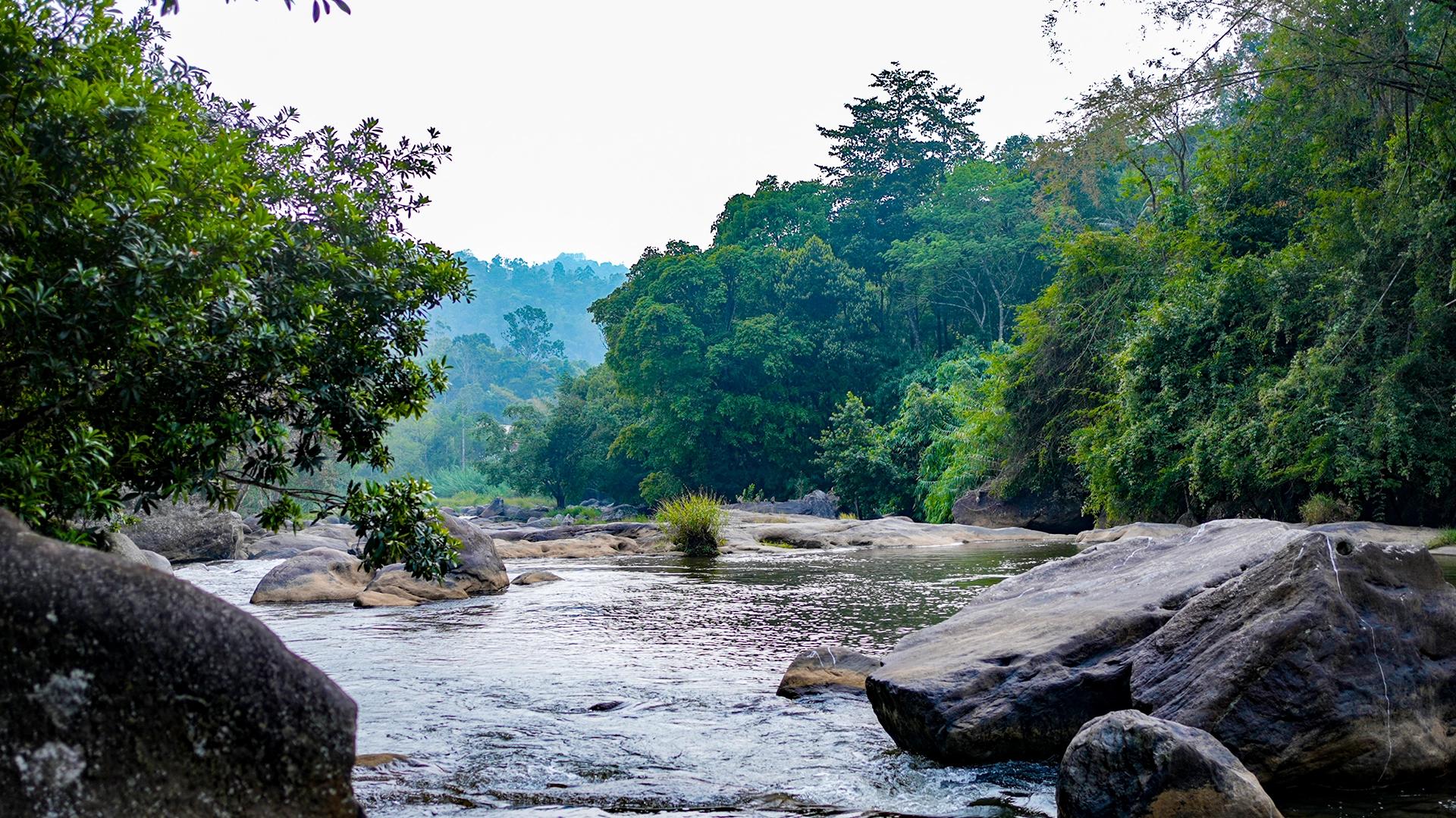 Power House Waterfalls, Idukki Power House Waterfalls, Idukki